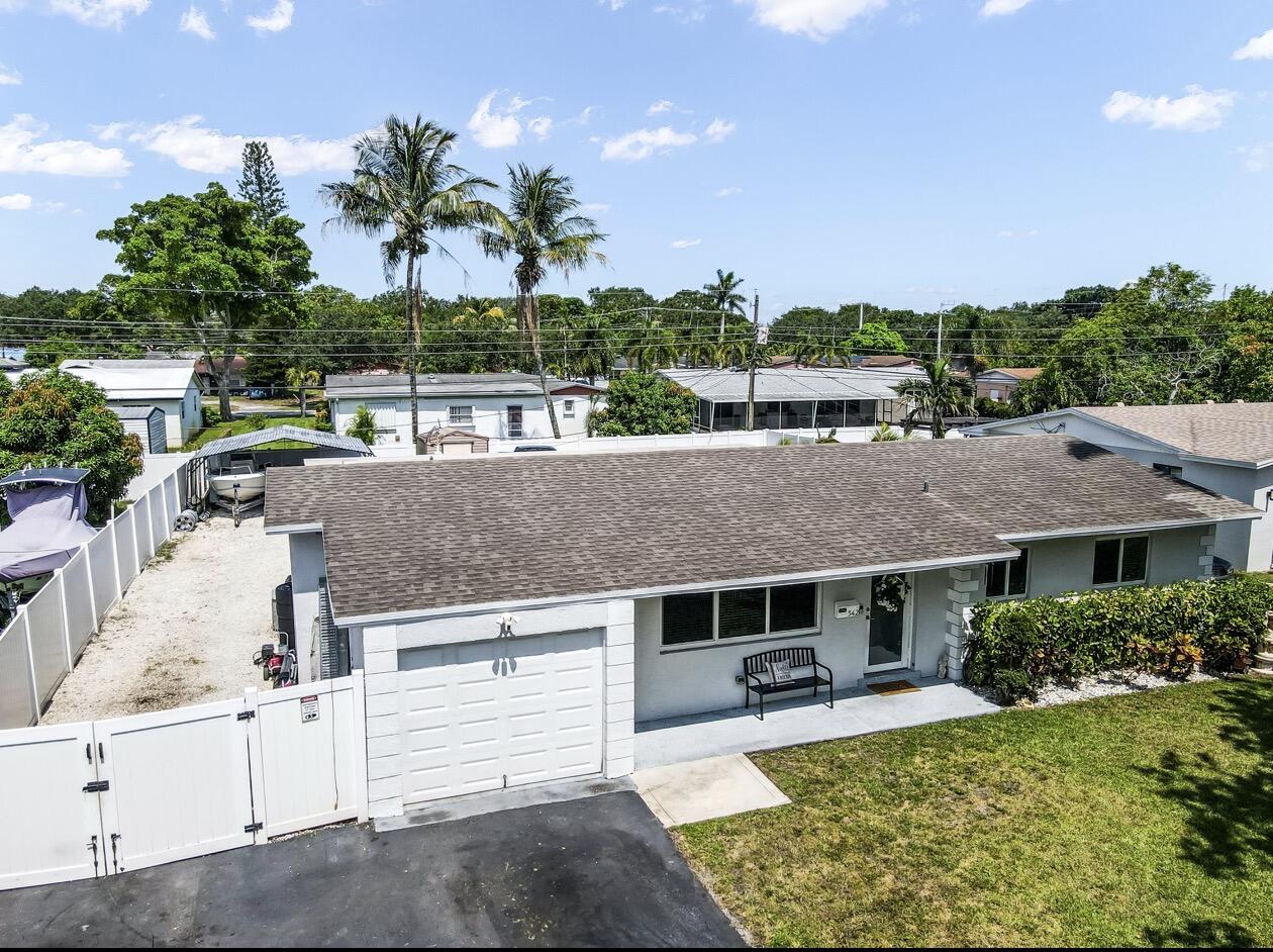 BREEZESWEPT PARK ESTATES - Residential