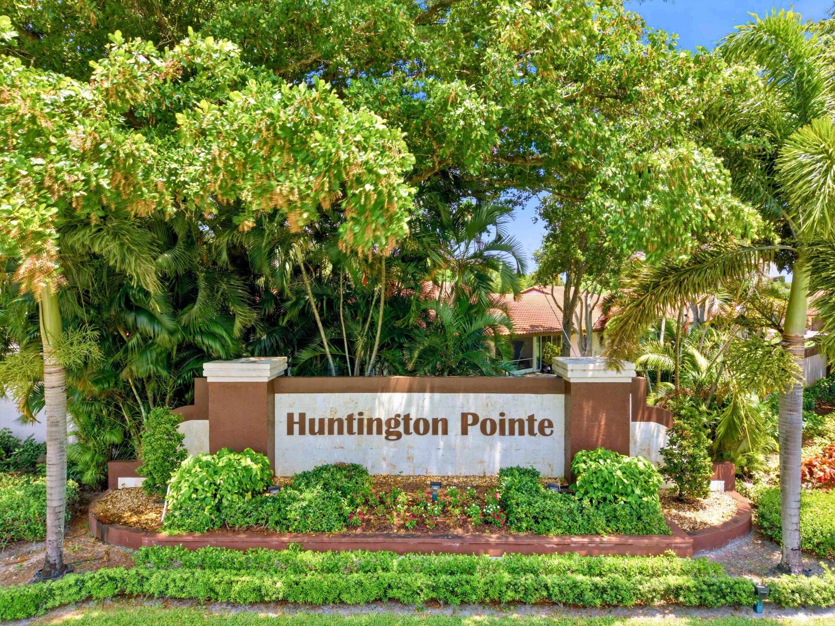HUNTINGTON POINTE - Residential