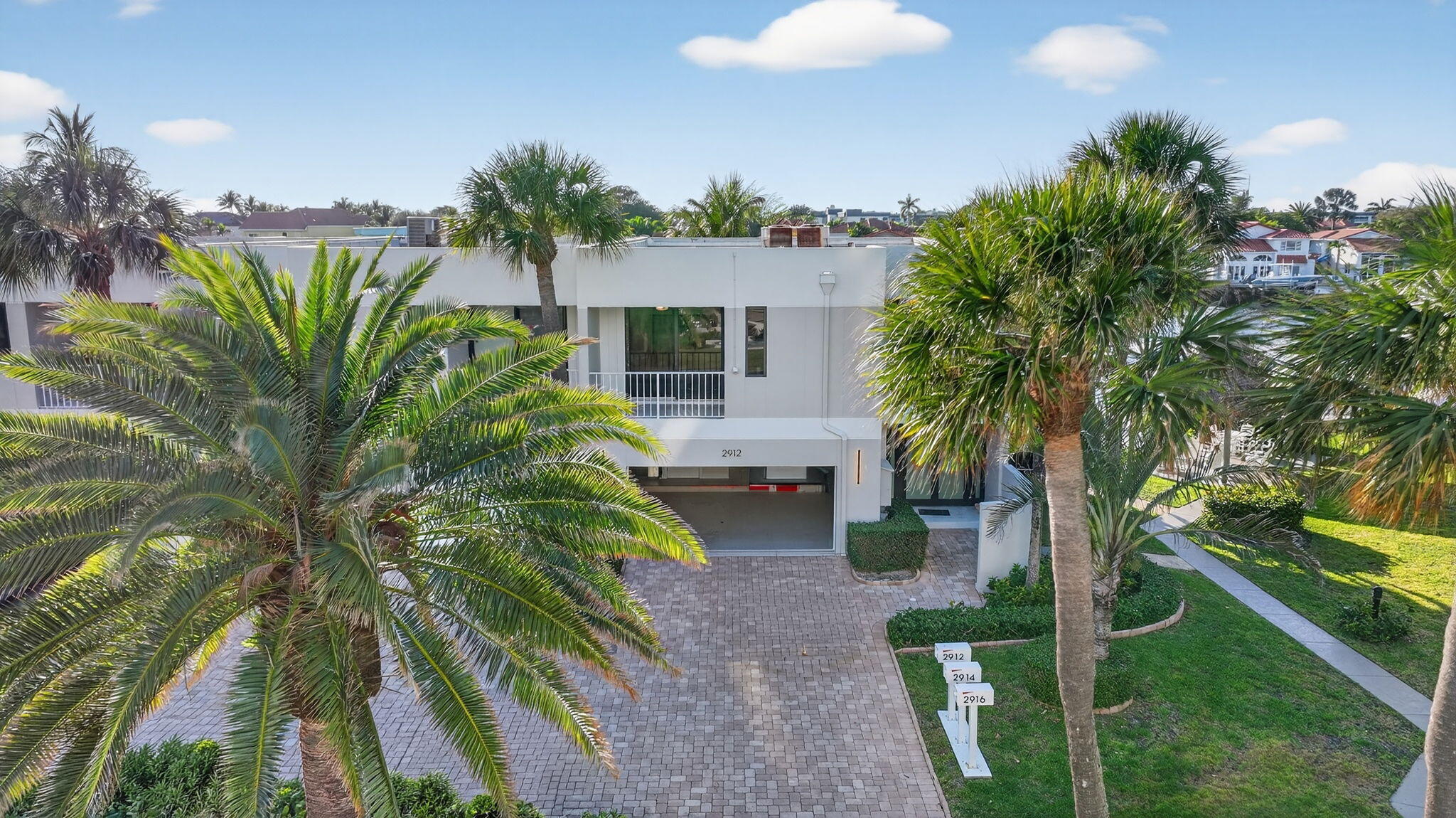 TRAFALGAR OF HIGHLAND BEACH CONDO - Residential