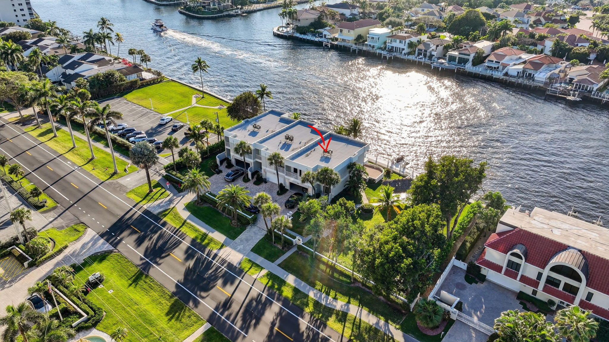 TRAFALGAR OF HIGHLAND BEACH CONDO - Residential
