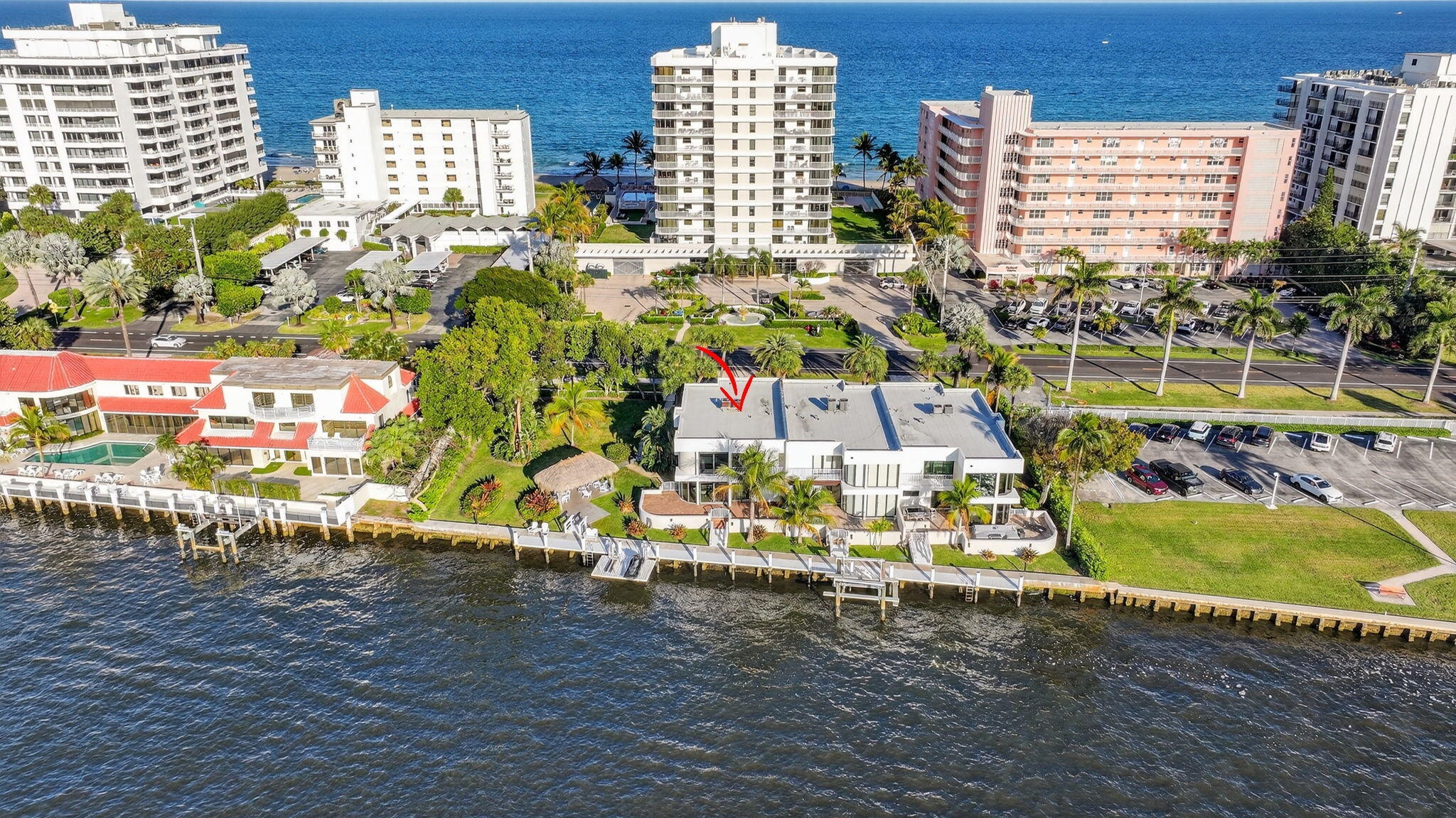 TRAFALGAR OF HIGHLAND BEACH CONDO - Residential