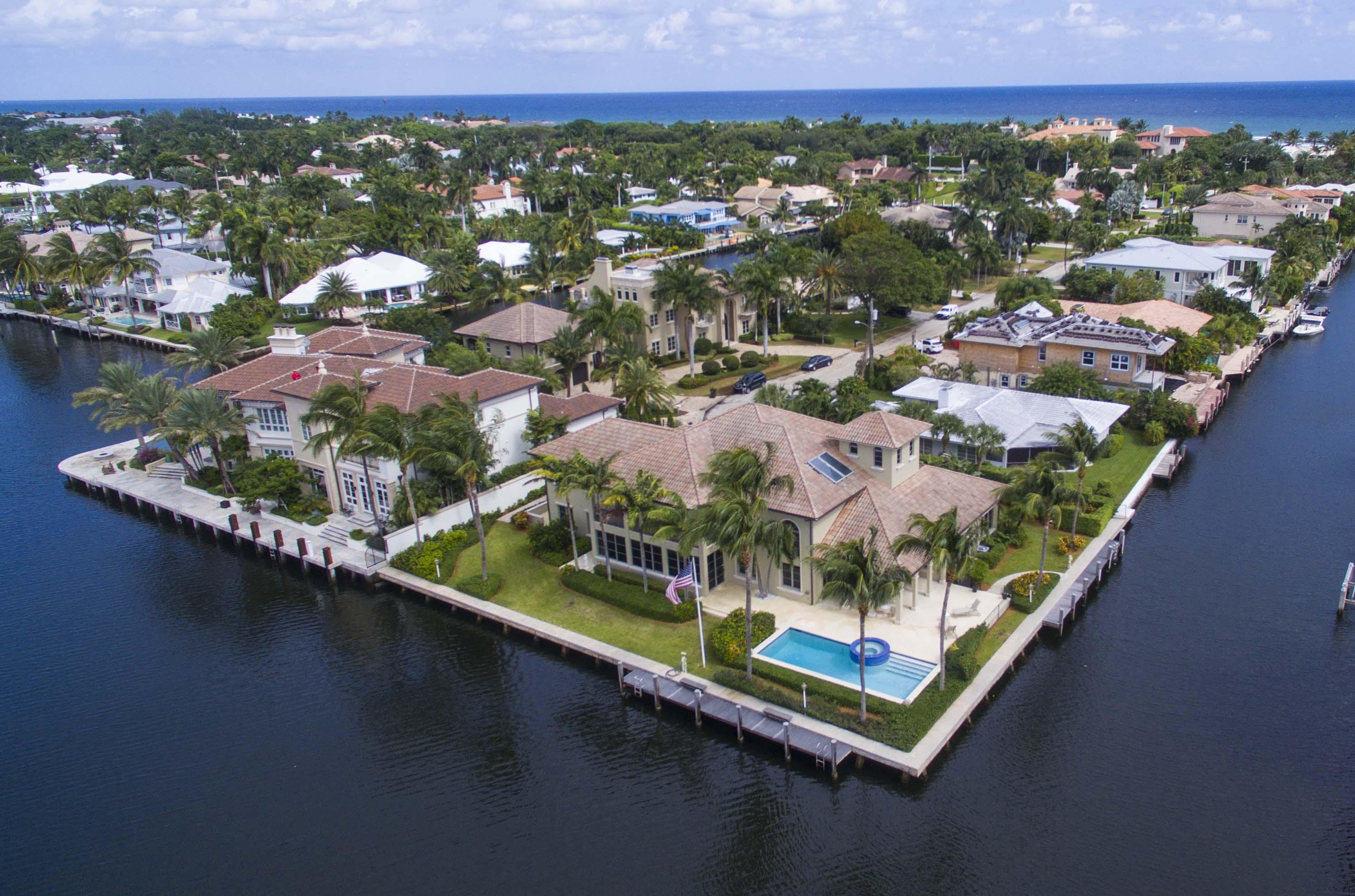 DELRAY BCH SHORES - Residential