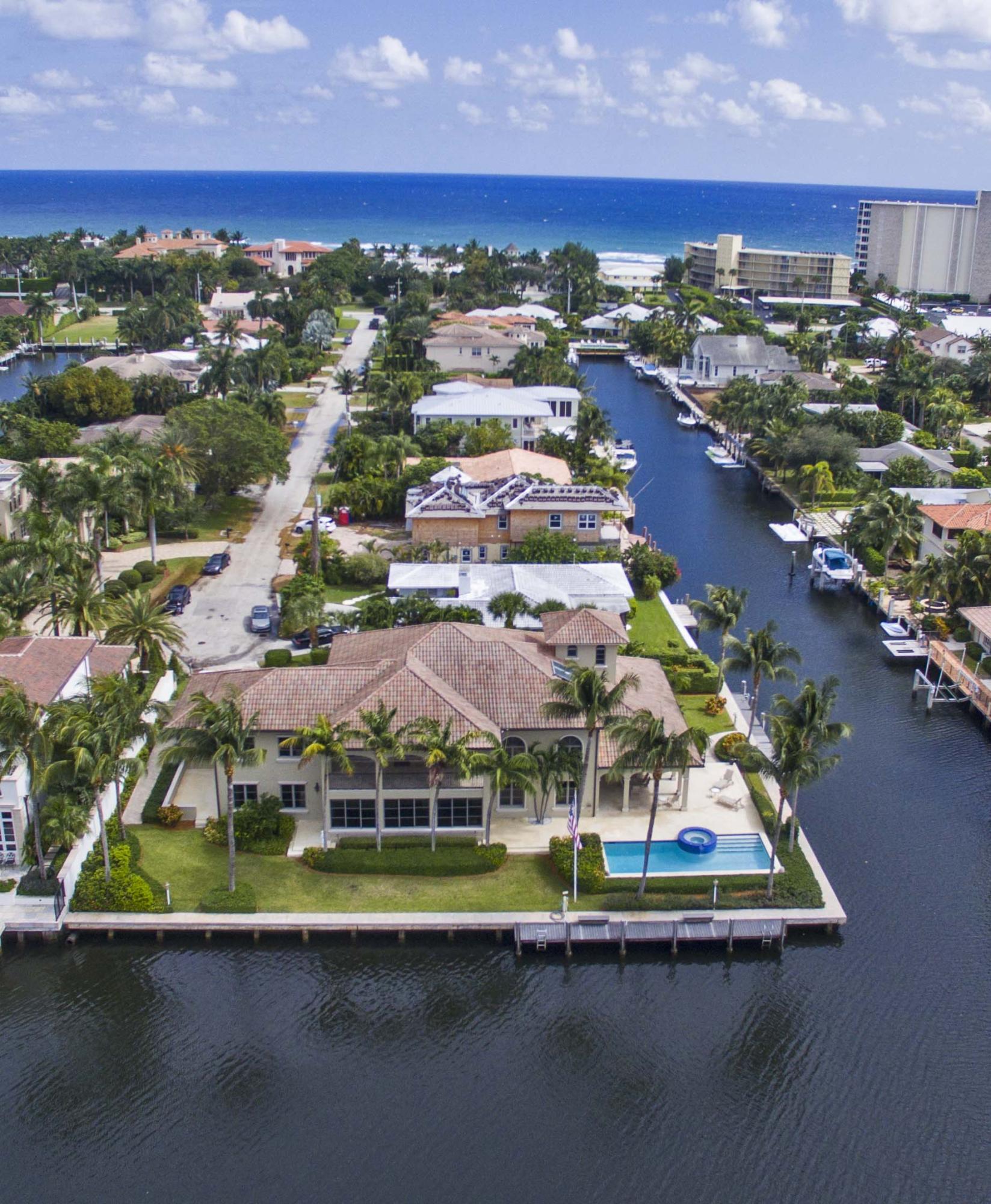 DELRAY BCH SHORES - Residential