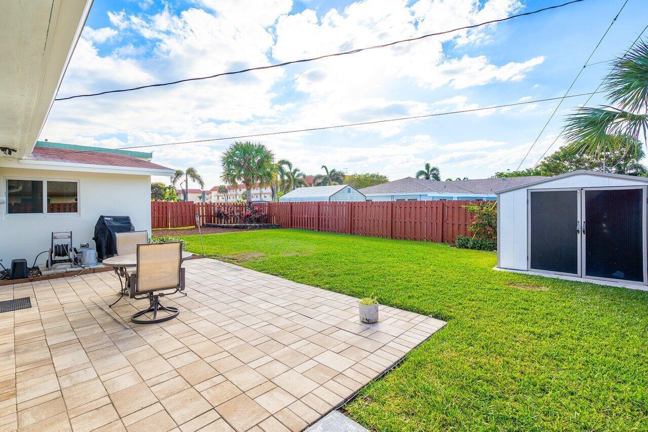 DEERFIELD BEACH GARDENS - Residential