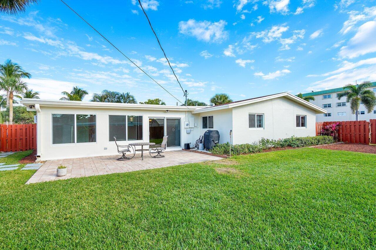 DEERFIELD BEACH GARDENS - Residential