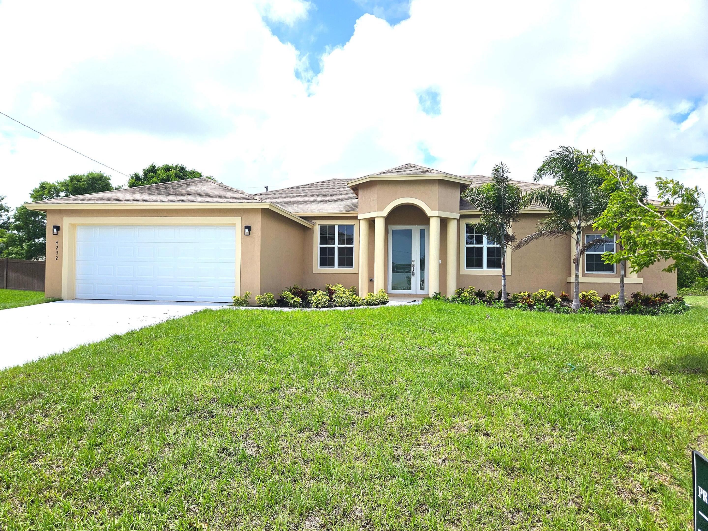PORT ST LUCIE SECTION 36 - Residential