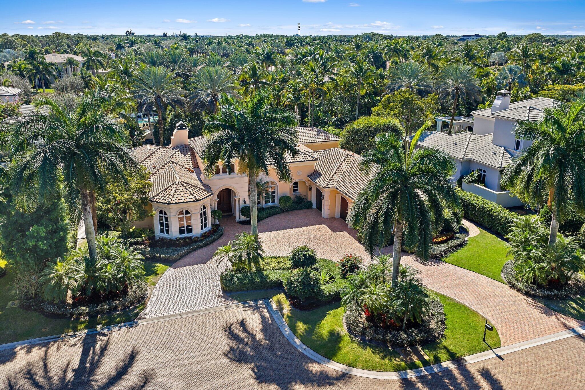 OLD PALM 4 - Residential
