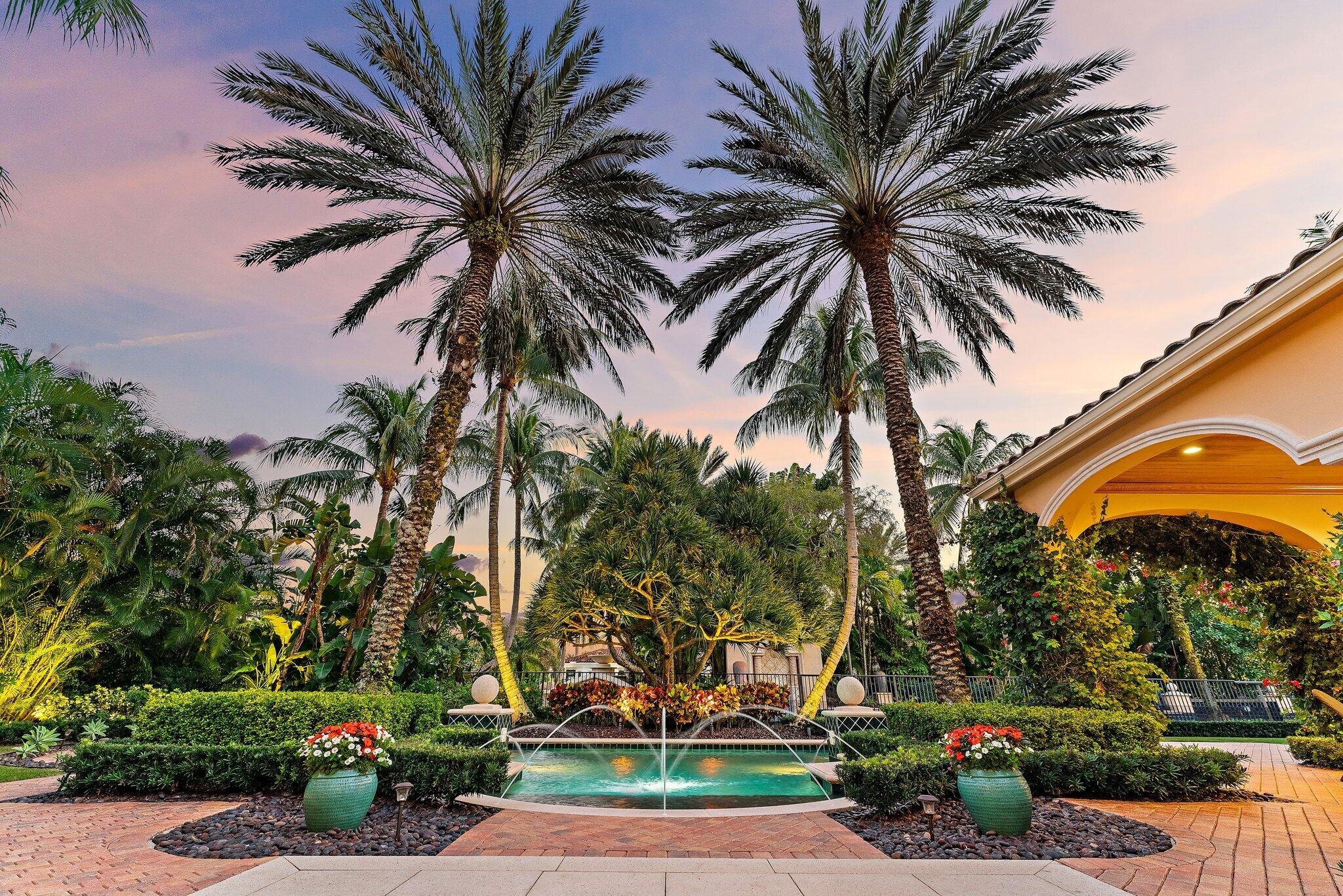 OLD PALM 4 - Residential