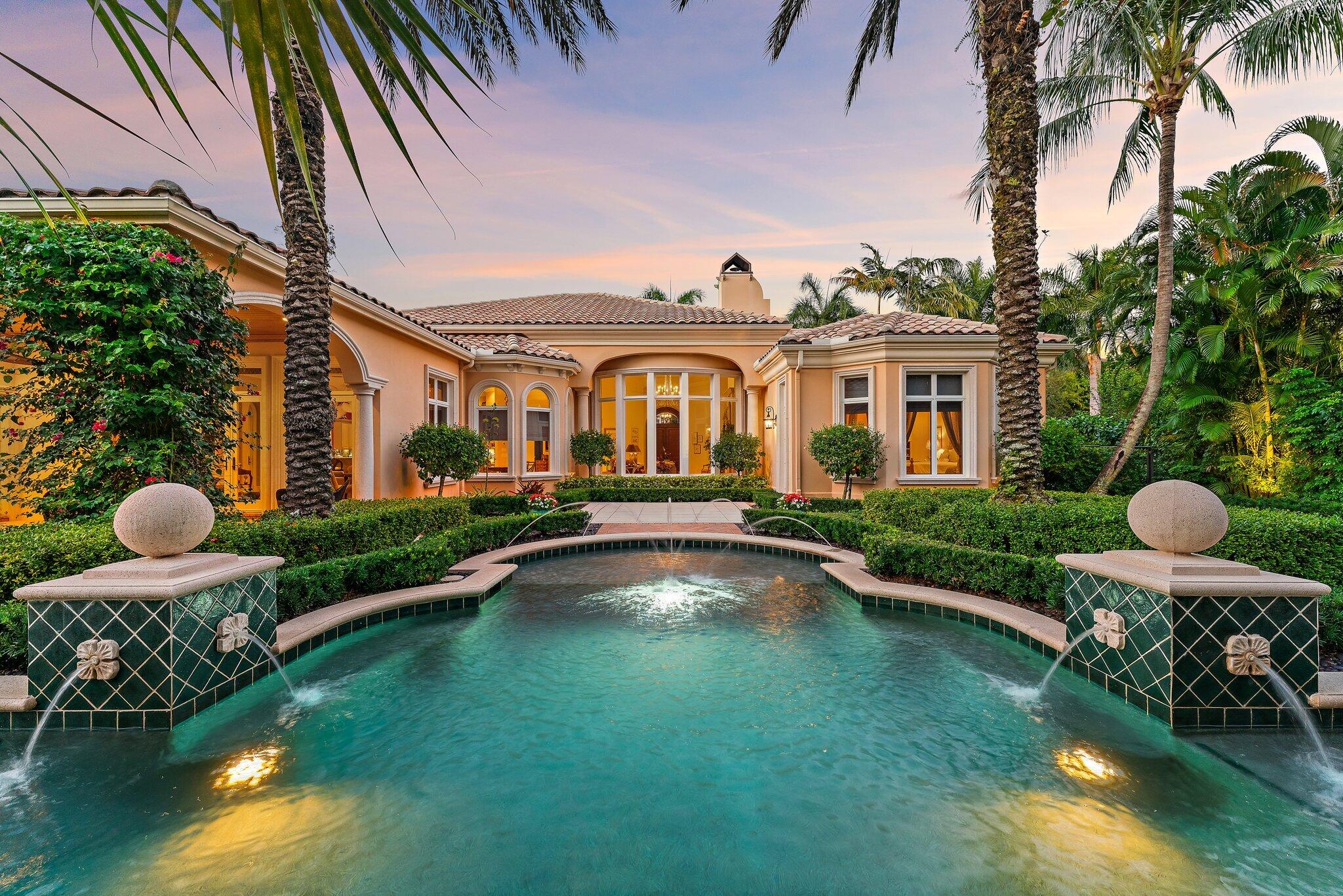 OLD PALM 4 - Residential
