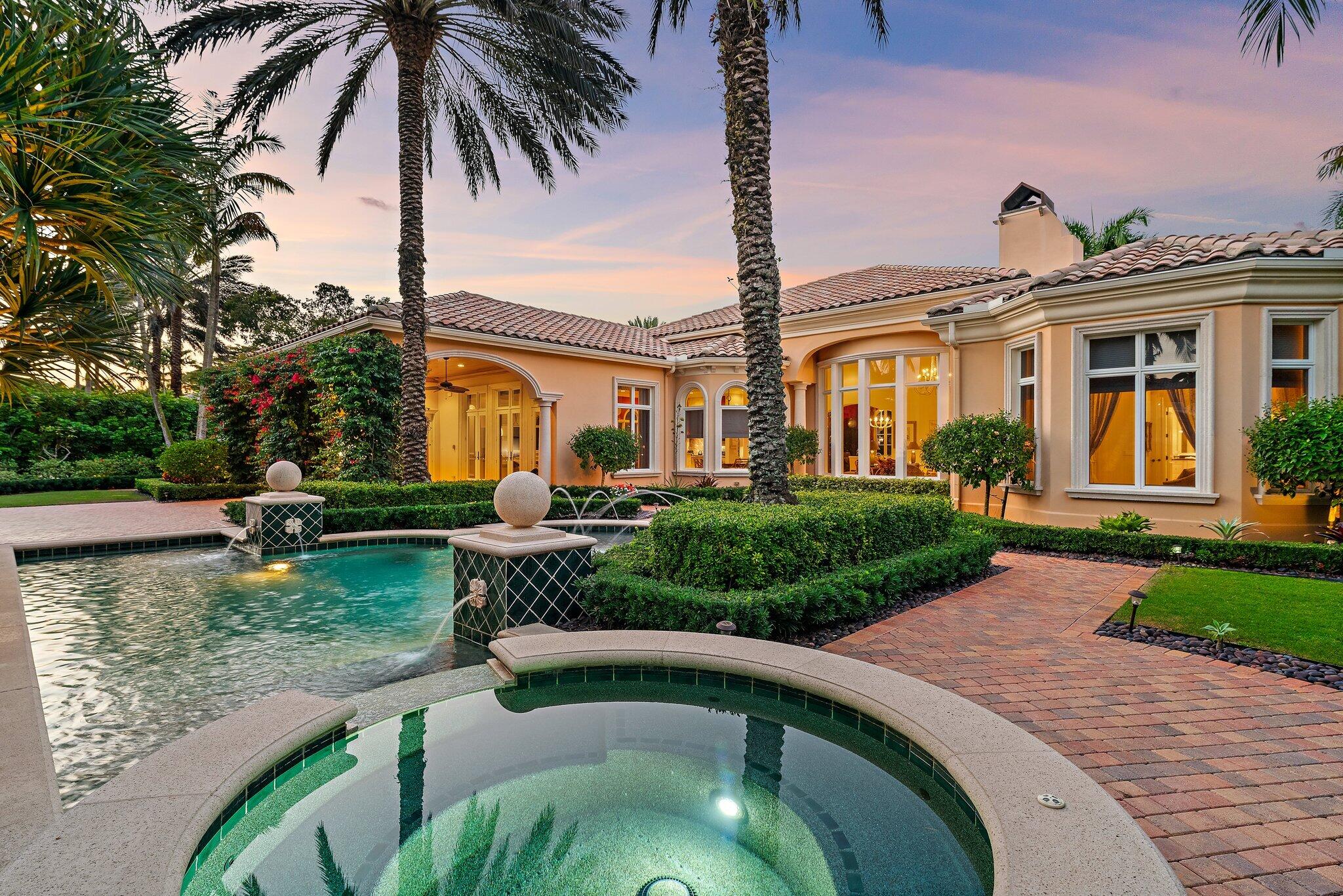 OLD PALM 4 - Residential