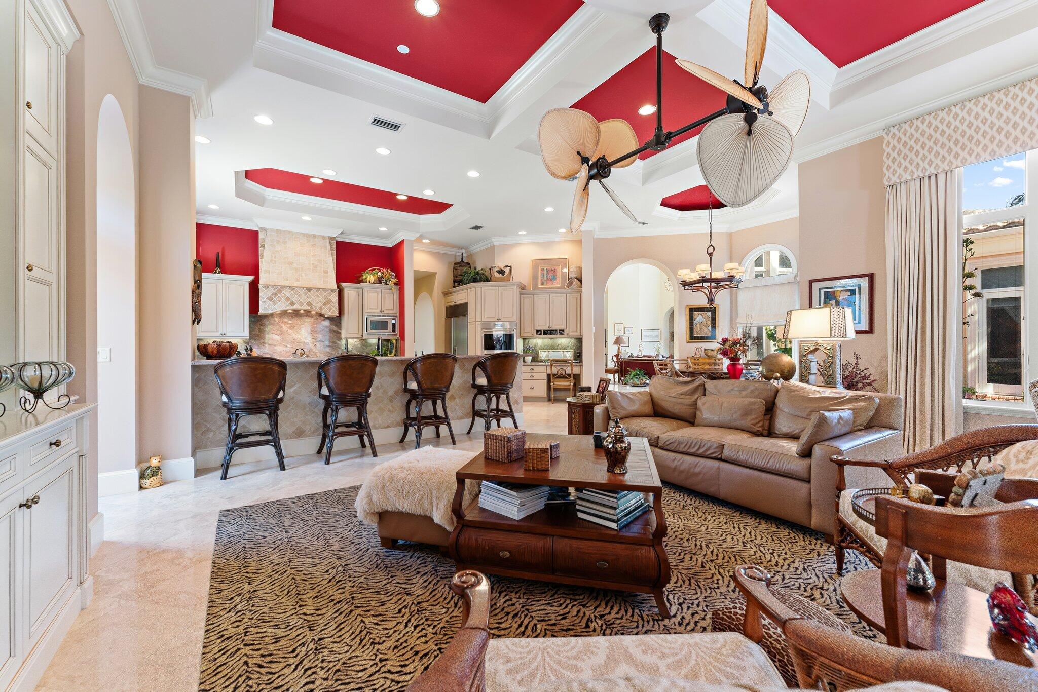 OLD PALM 4 - Residential