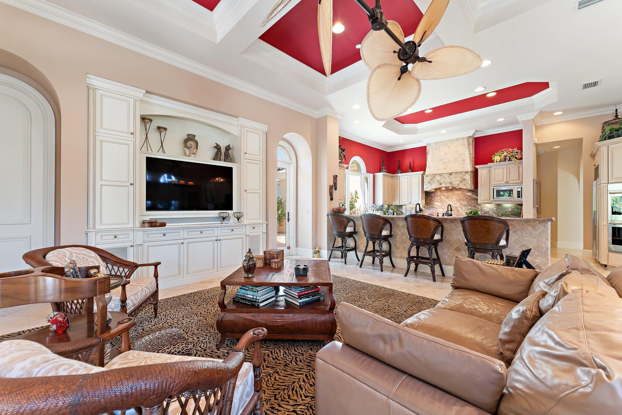 OLD PALM 4 - Residential