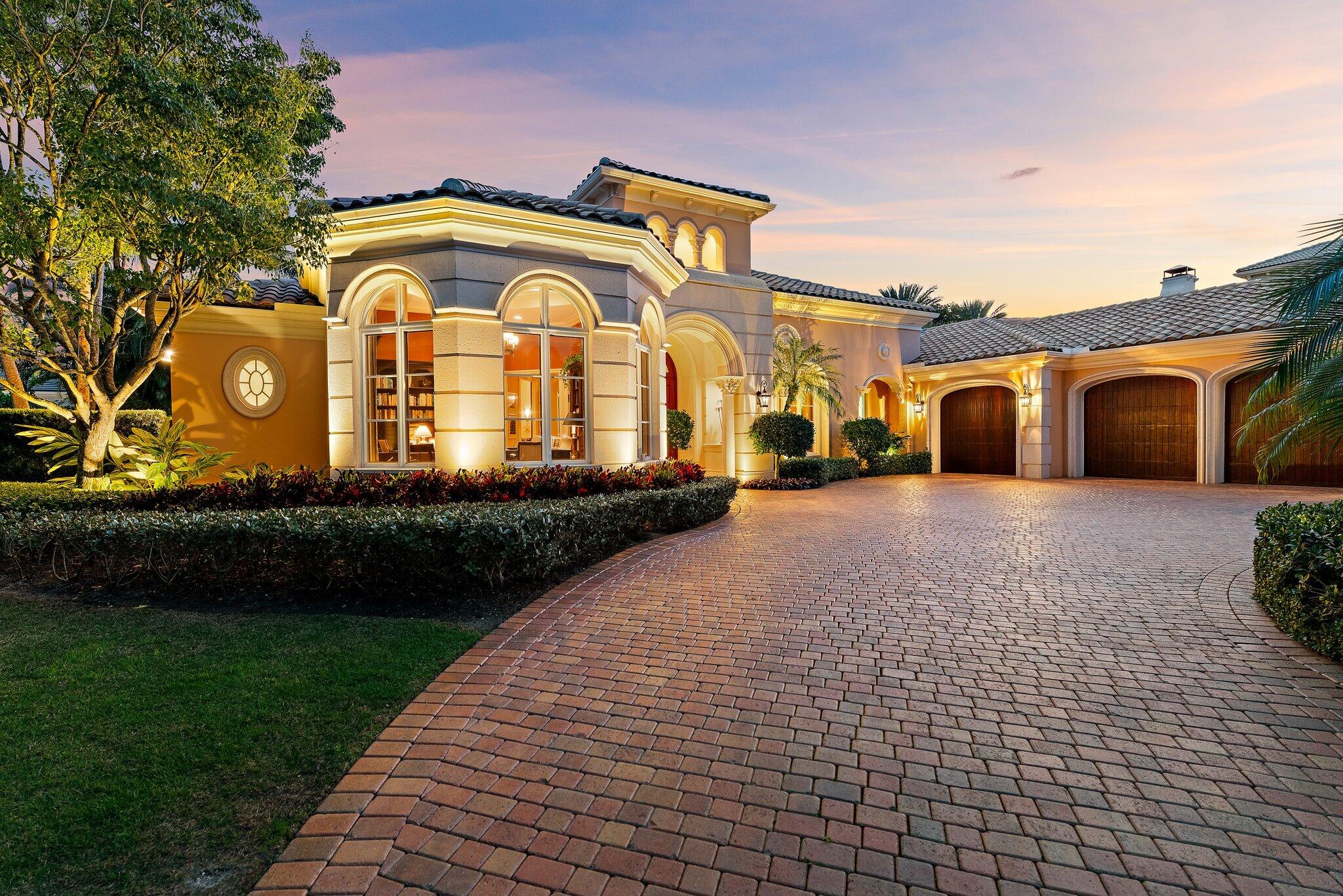 OLD PALM 4 - Residential