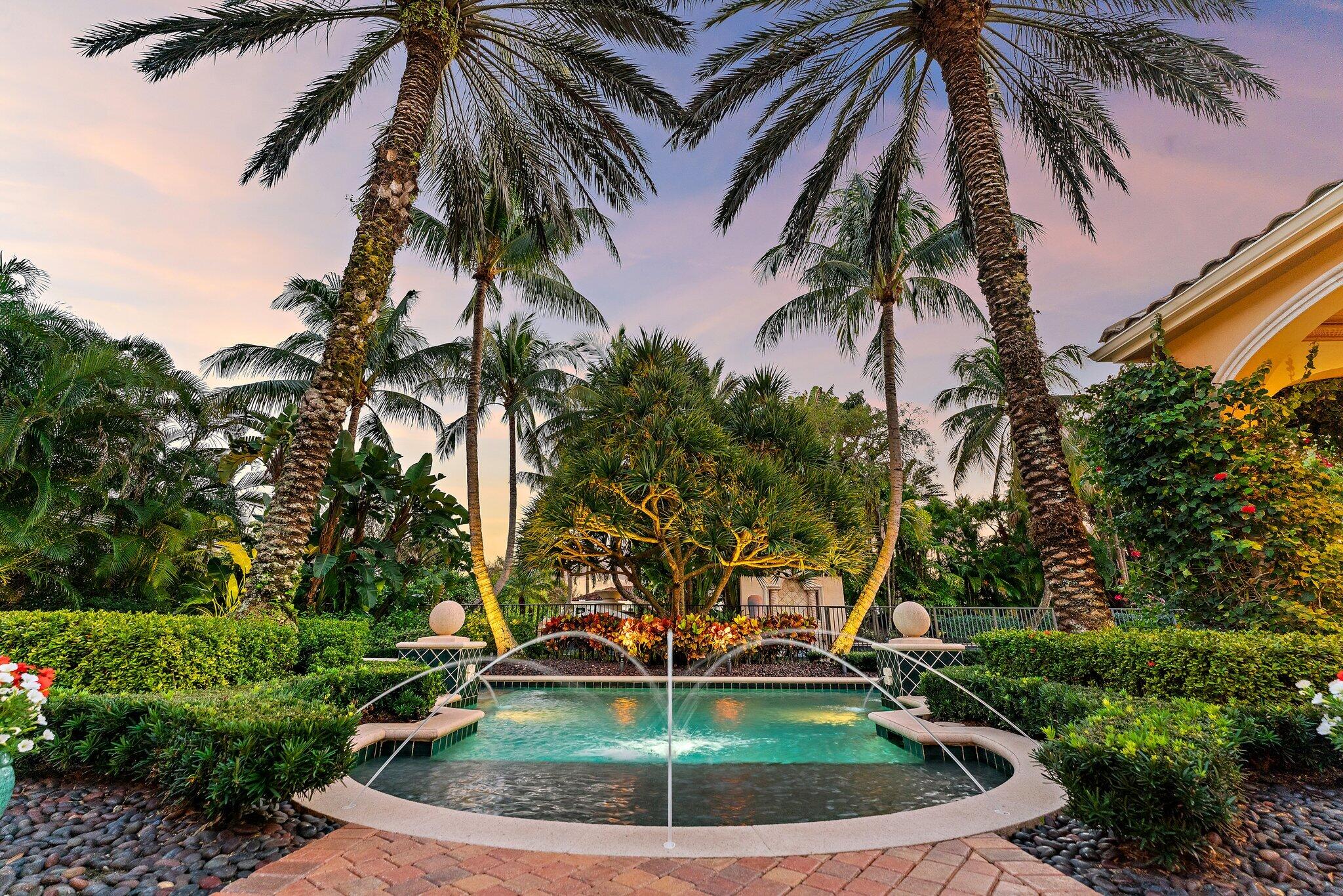 OLD PALM 4 - Residential