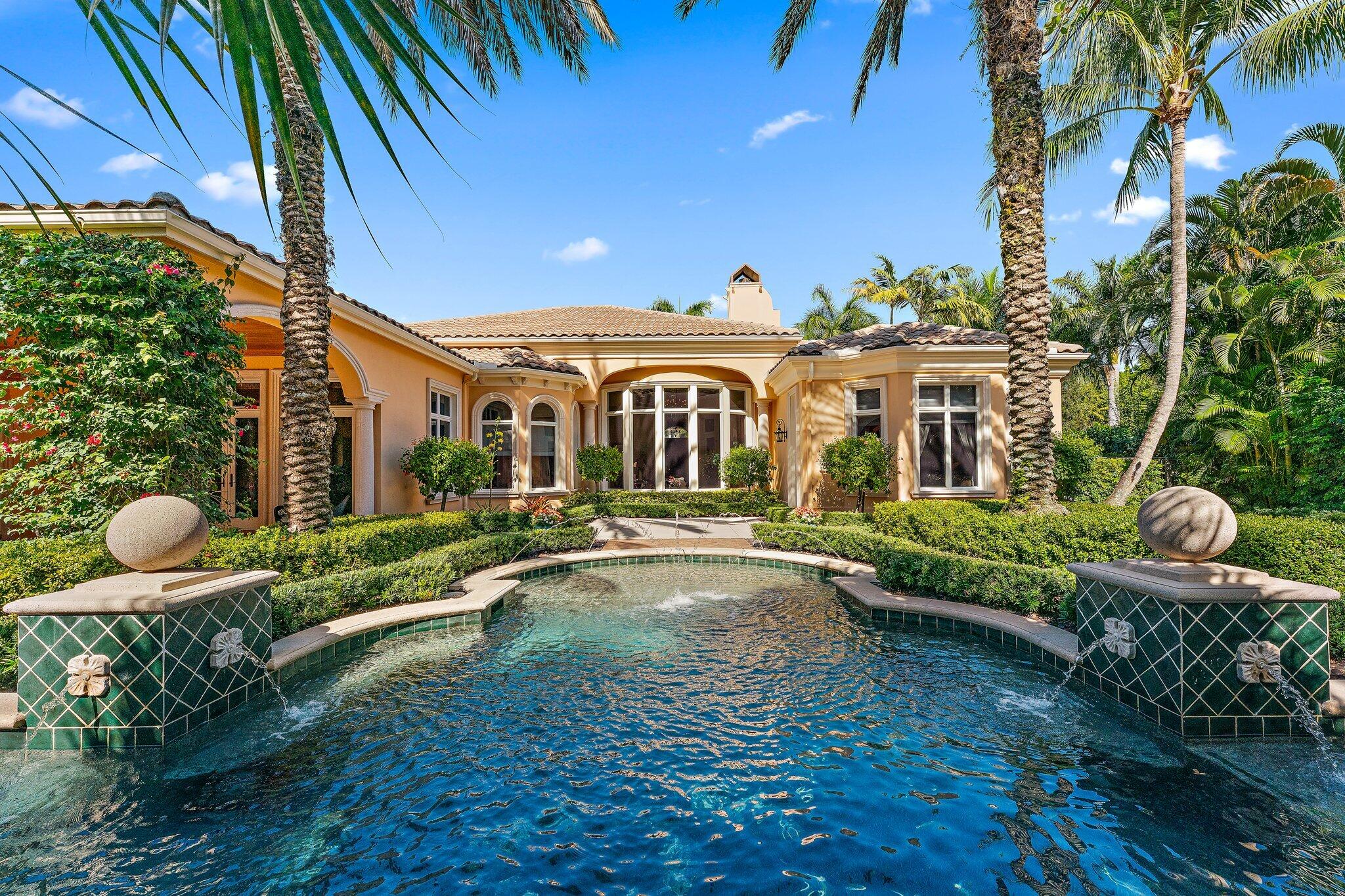 OLD PALM 4 - Residential