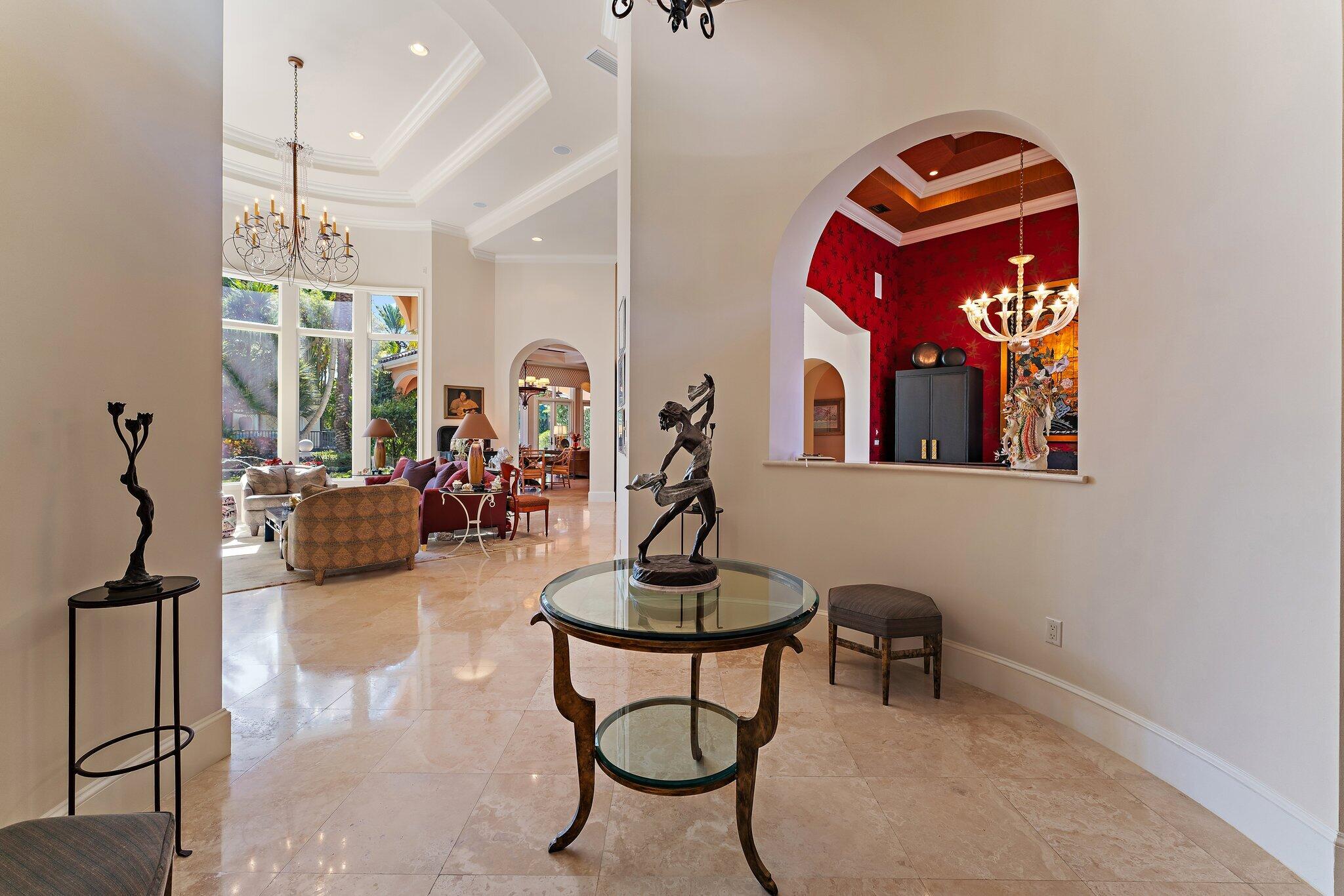 OLD PALM 4 - Residential