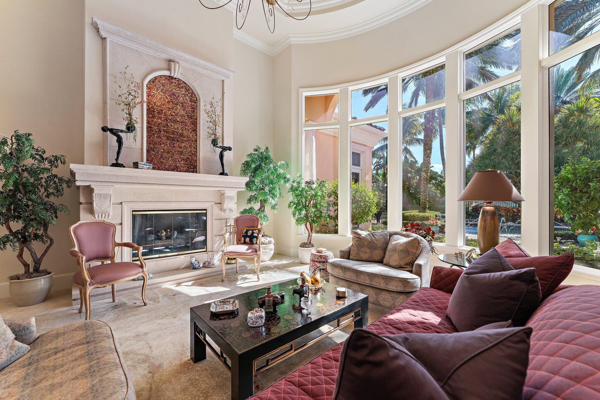 OLD PALM 4 - Residential