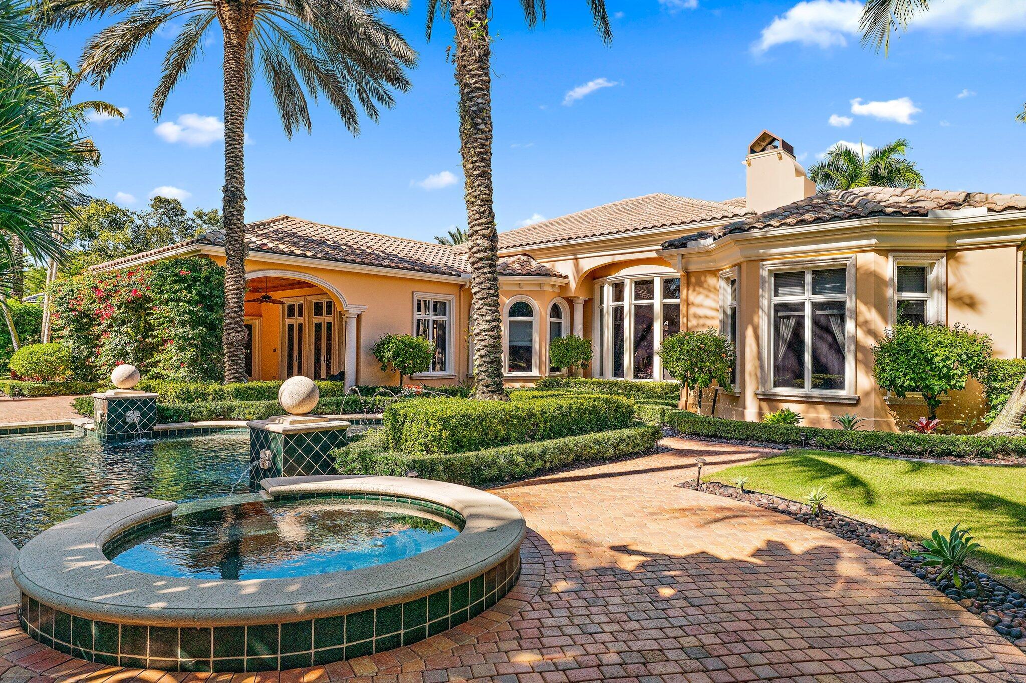 OLD PALM 4 - Residential