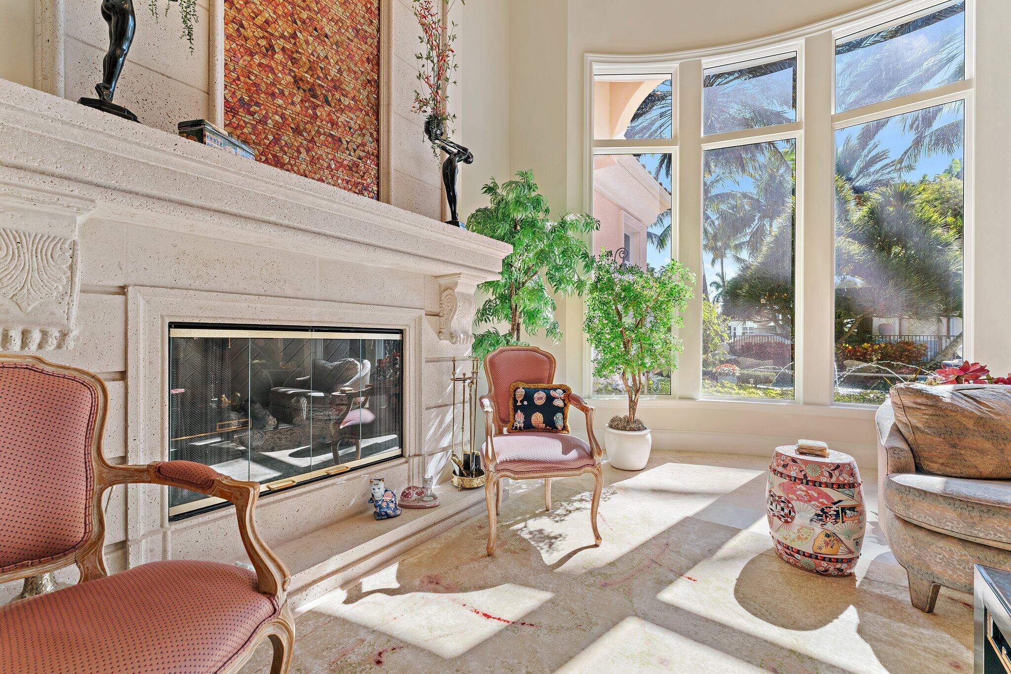 OLD PALM 4 - Residential