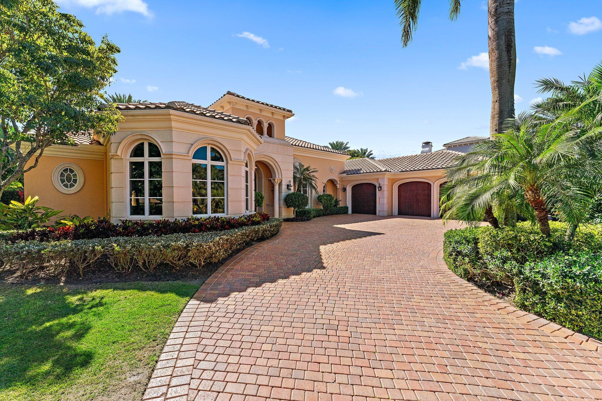 OLD PALM 4 - Residential