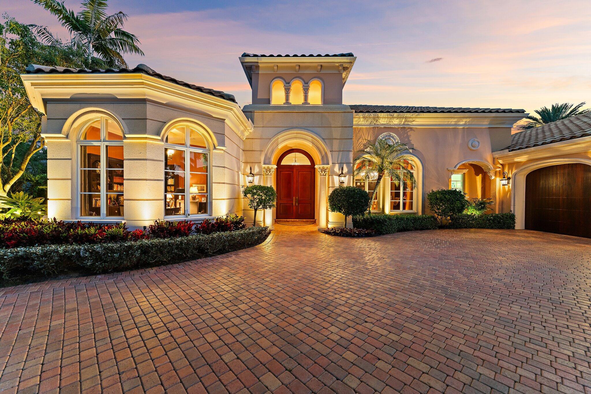 OLD PALM 4 - Residential
