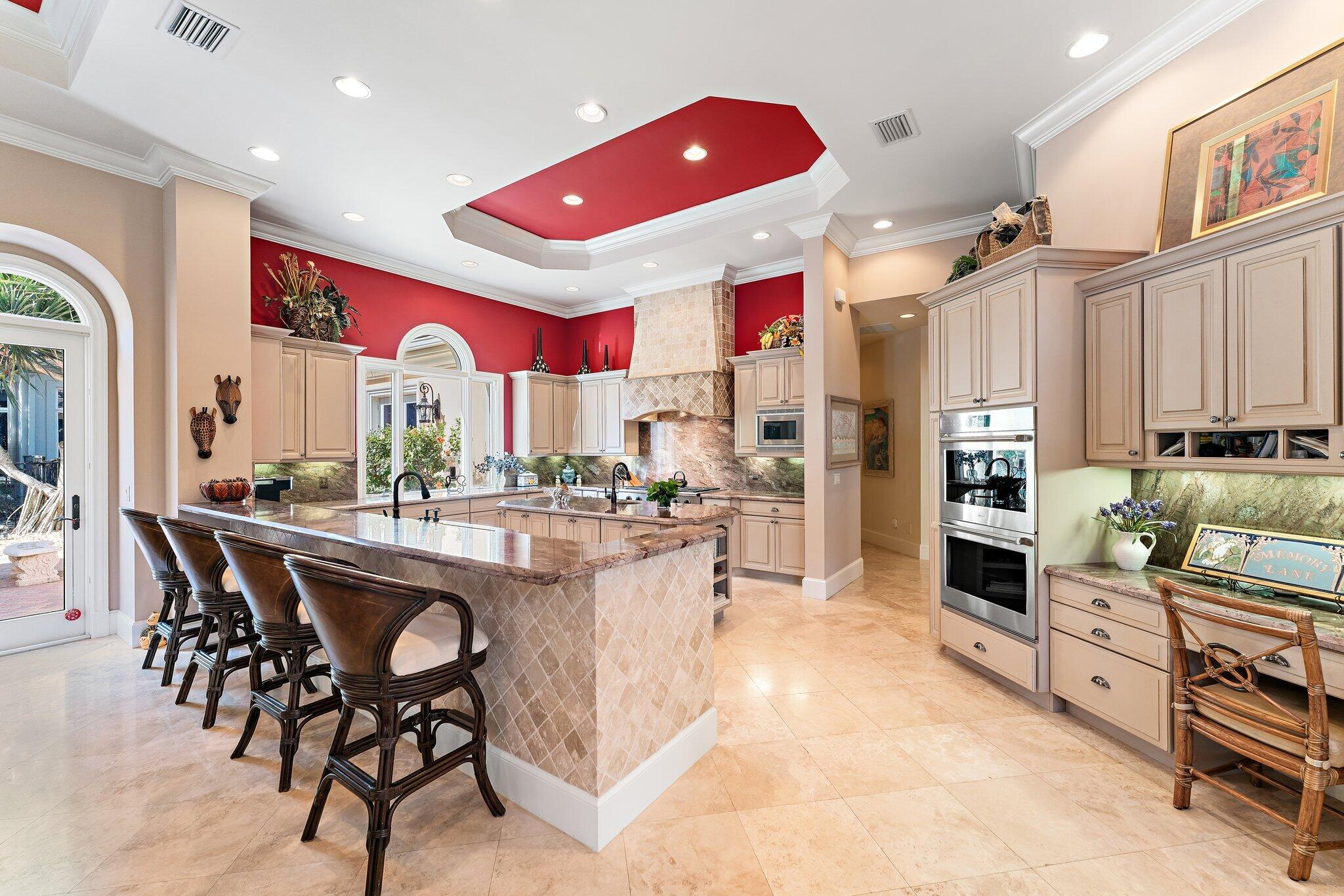 OLD PALM 4 - Residential