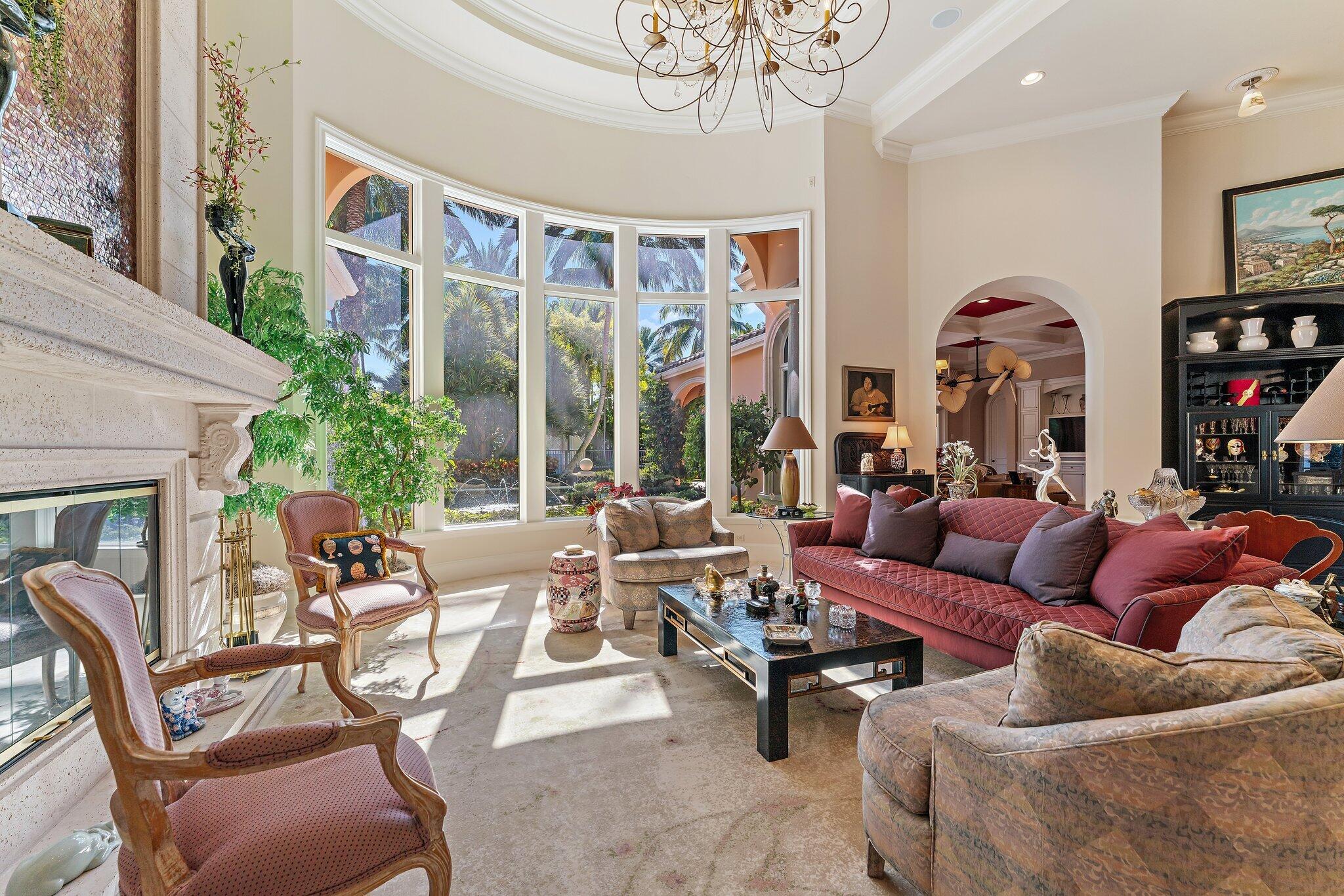 OLD PALM 4 - Residential