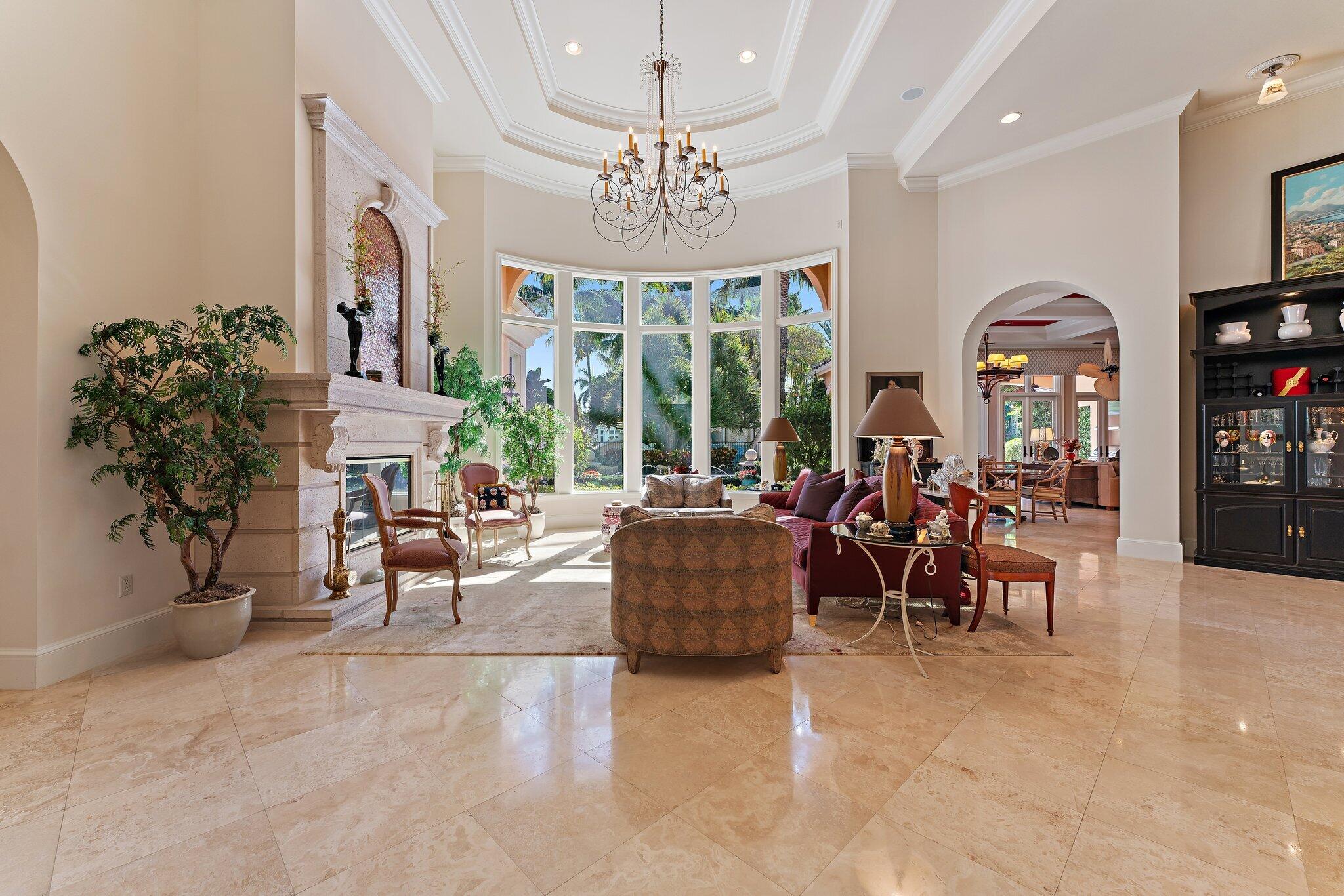 OLD PALM 4 - Residential