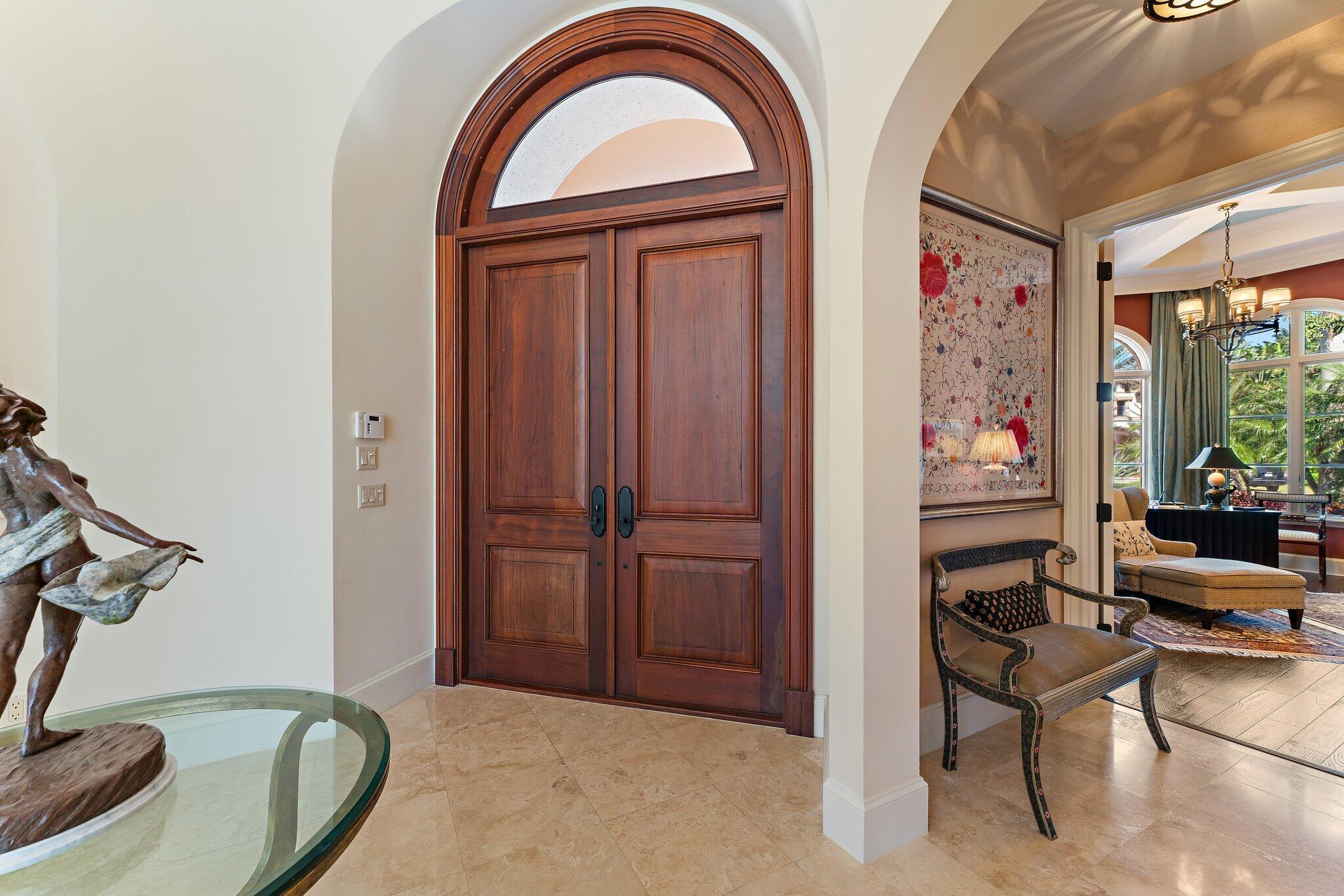 OLD PALM 4 - Residential