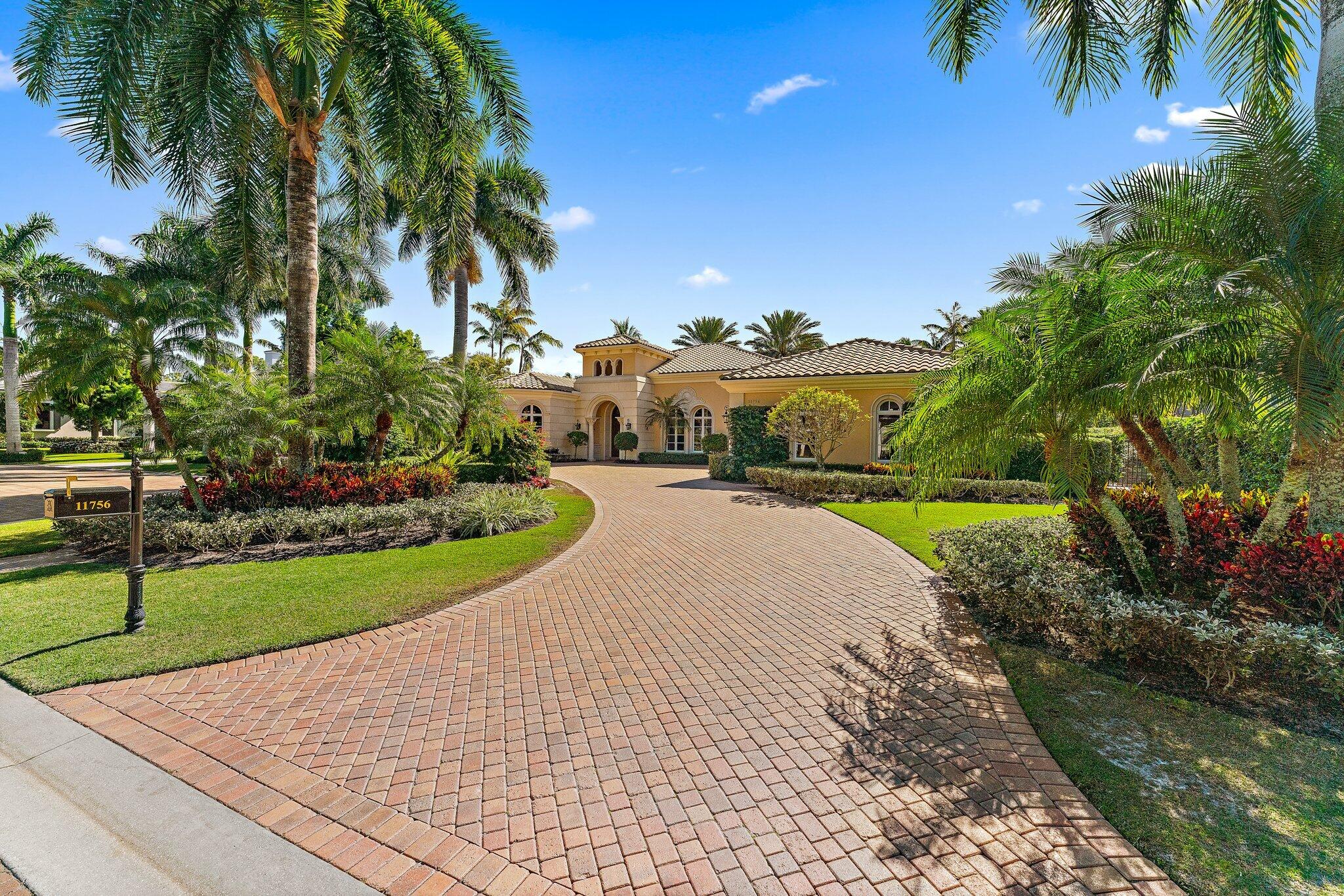 OLD PALM 4 - Residential