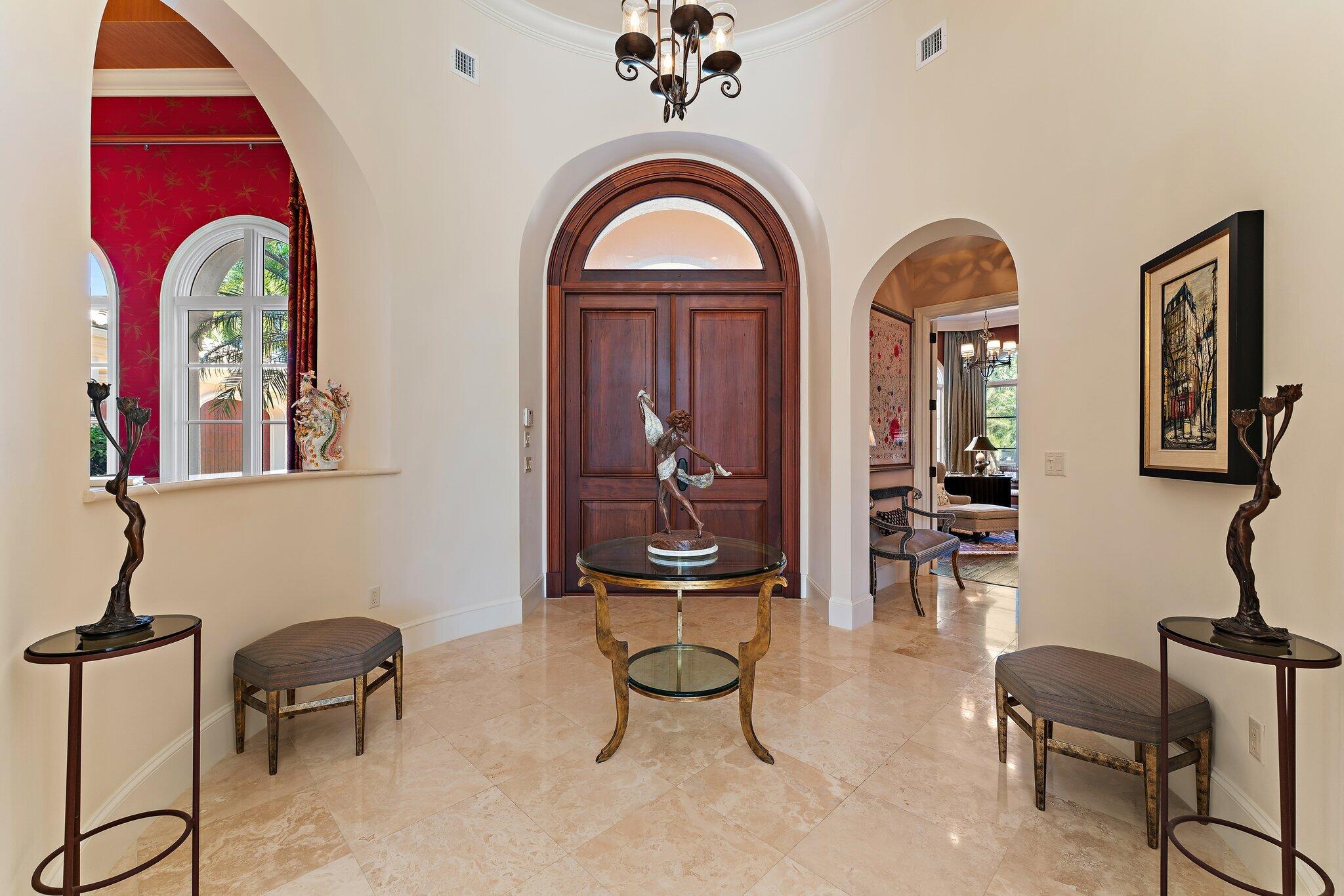OLD PALM 4 - Residential