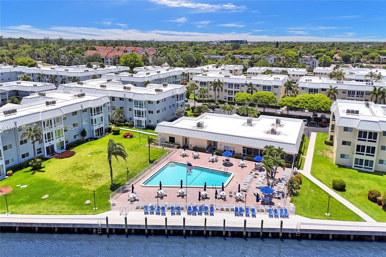 COLONIAL CLUB CONDO SEC 1 - Residential Lease