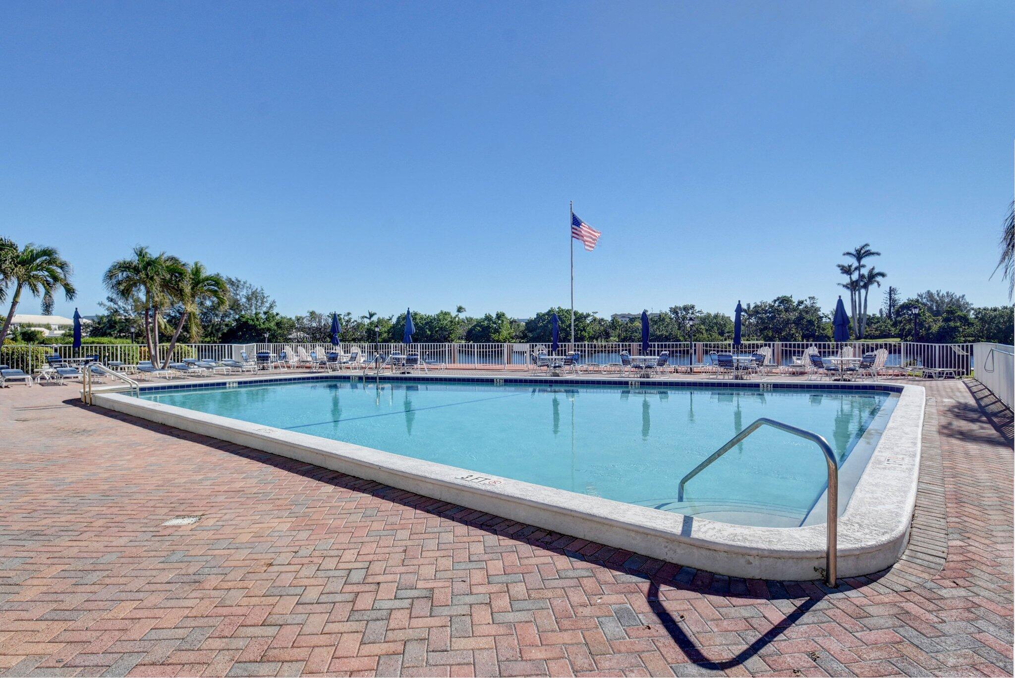 COLONIAL CLUB CONDO SEC 1 - Residential Lease