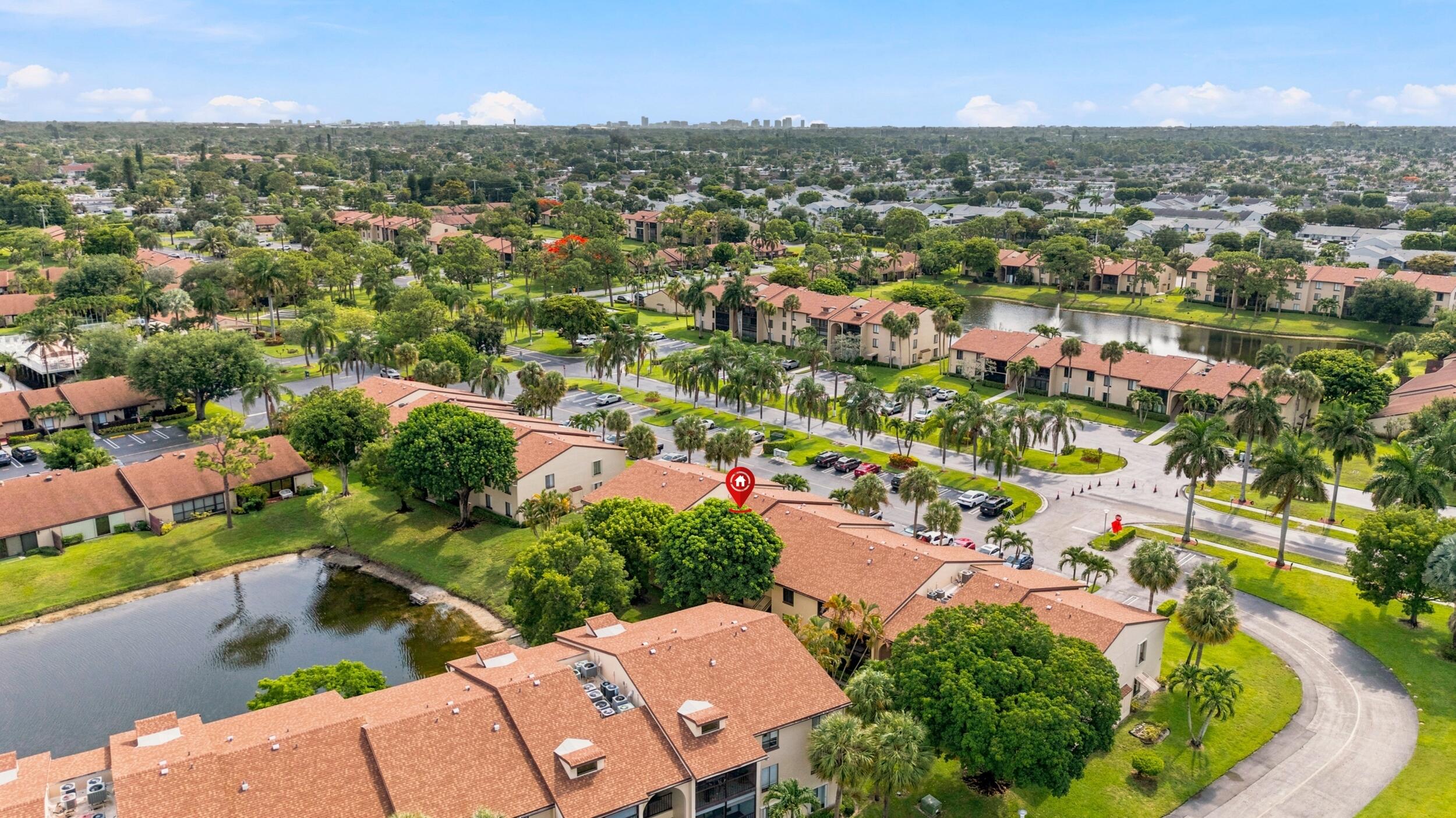 PINE RIDGE NORTH II CONDO - Residential