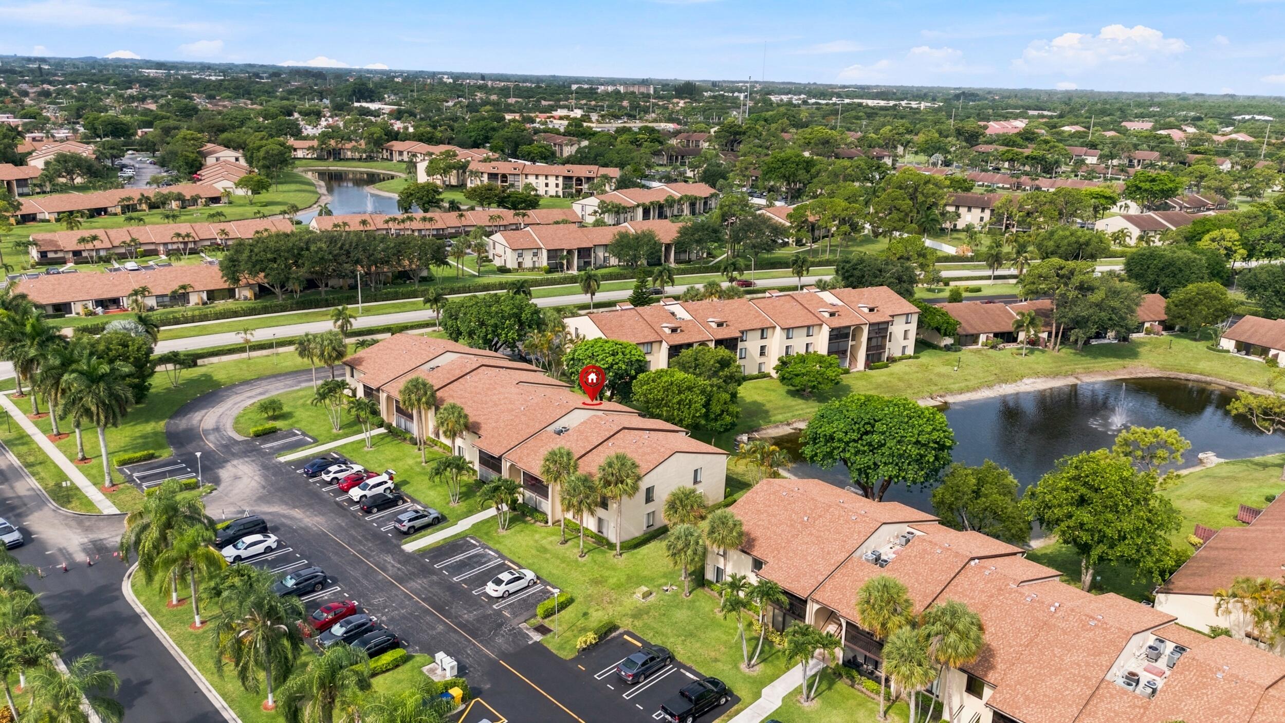 PINE RIDGE NORTH II CONDO - Residential