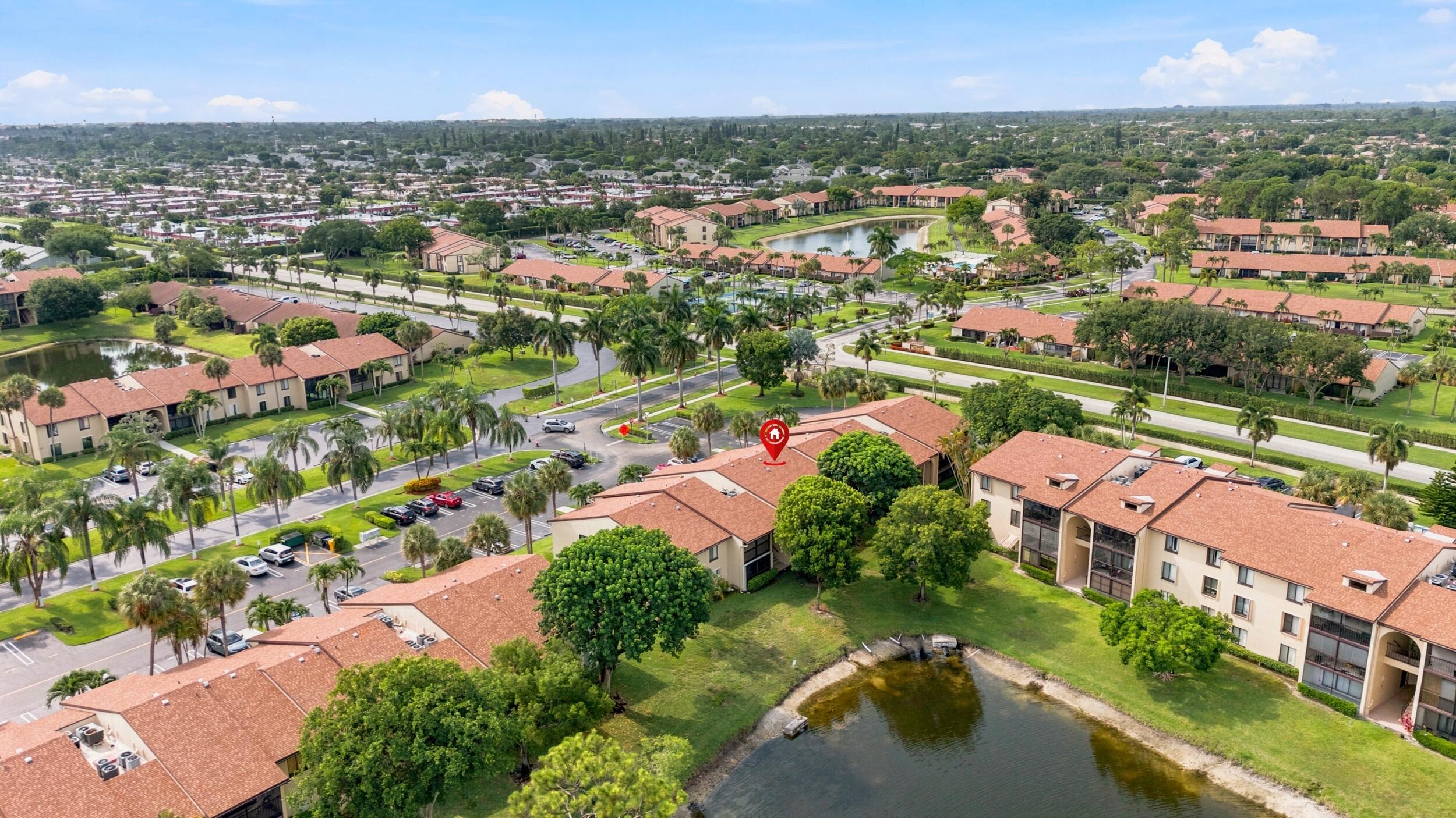 PINE RIDGE NORTH II CONDO - Residential