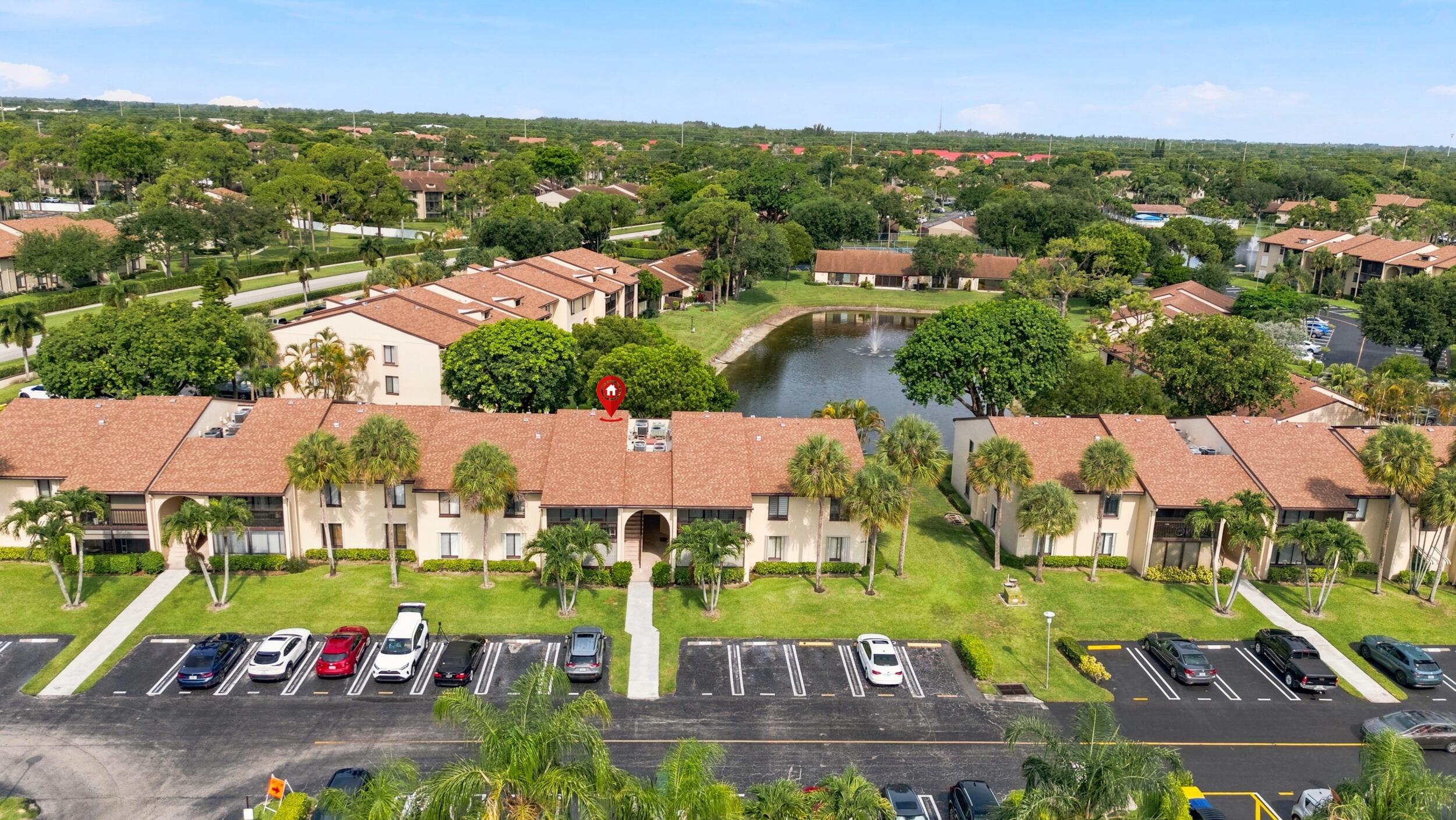 PINE RIDGE NORTH II CONDO - Residential