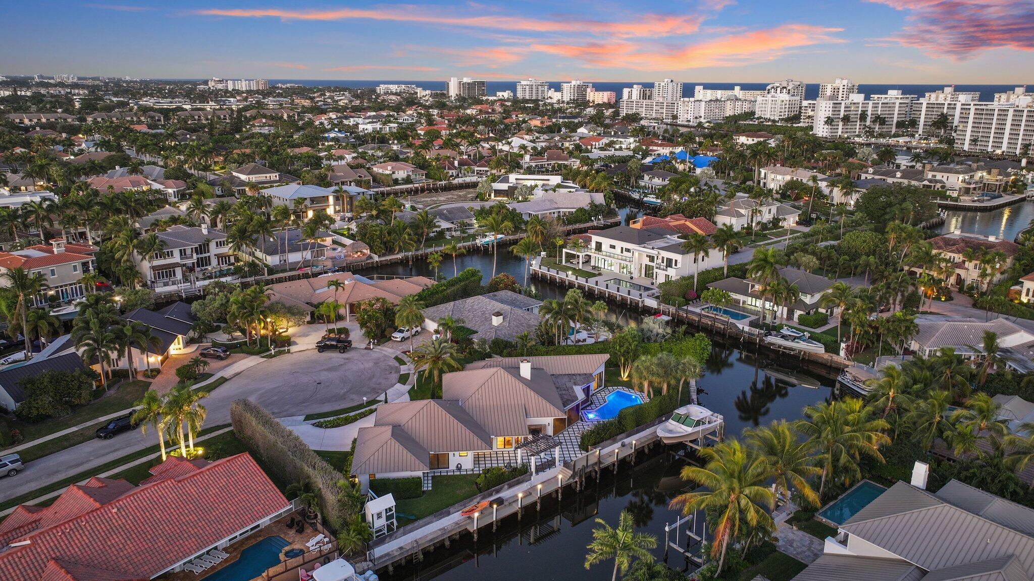 BOCA BAY COLONY - Residential