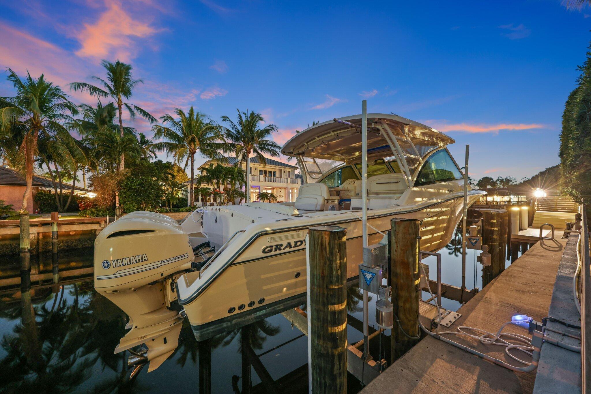 BOCA BAY COLONY - Residential