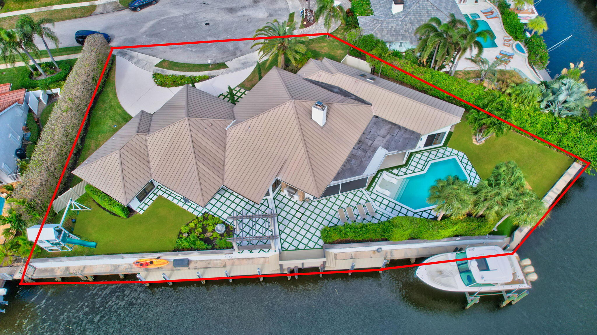 BOCA BAY COLONY - Residential
