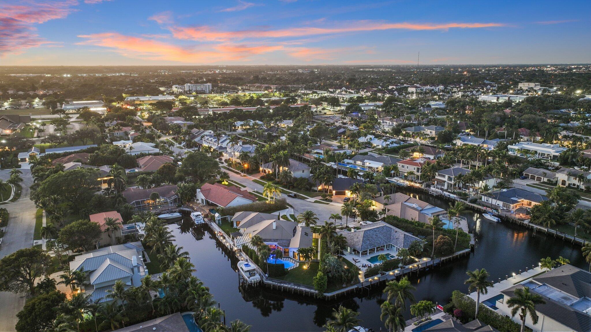 BOCA BAY COLONY - Residential