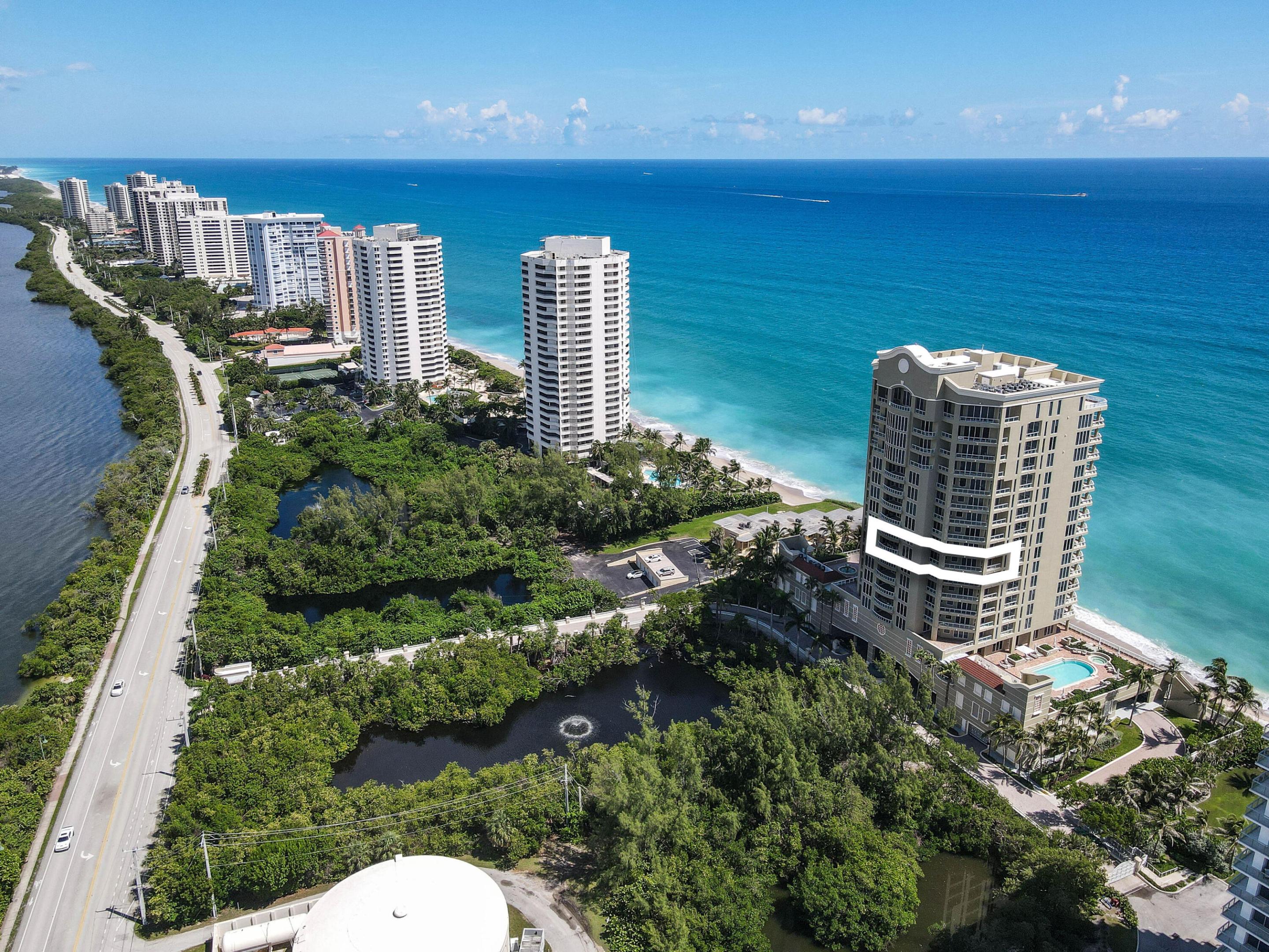 OCEANS EDGE AT SINGER ISLAND CONDO - Residential