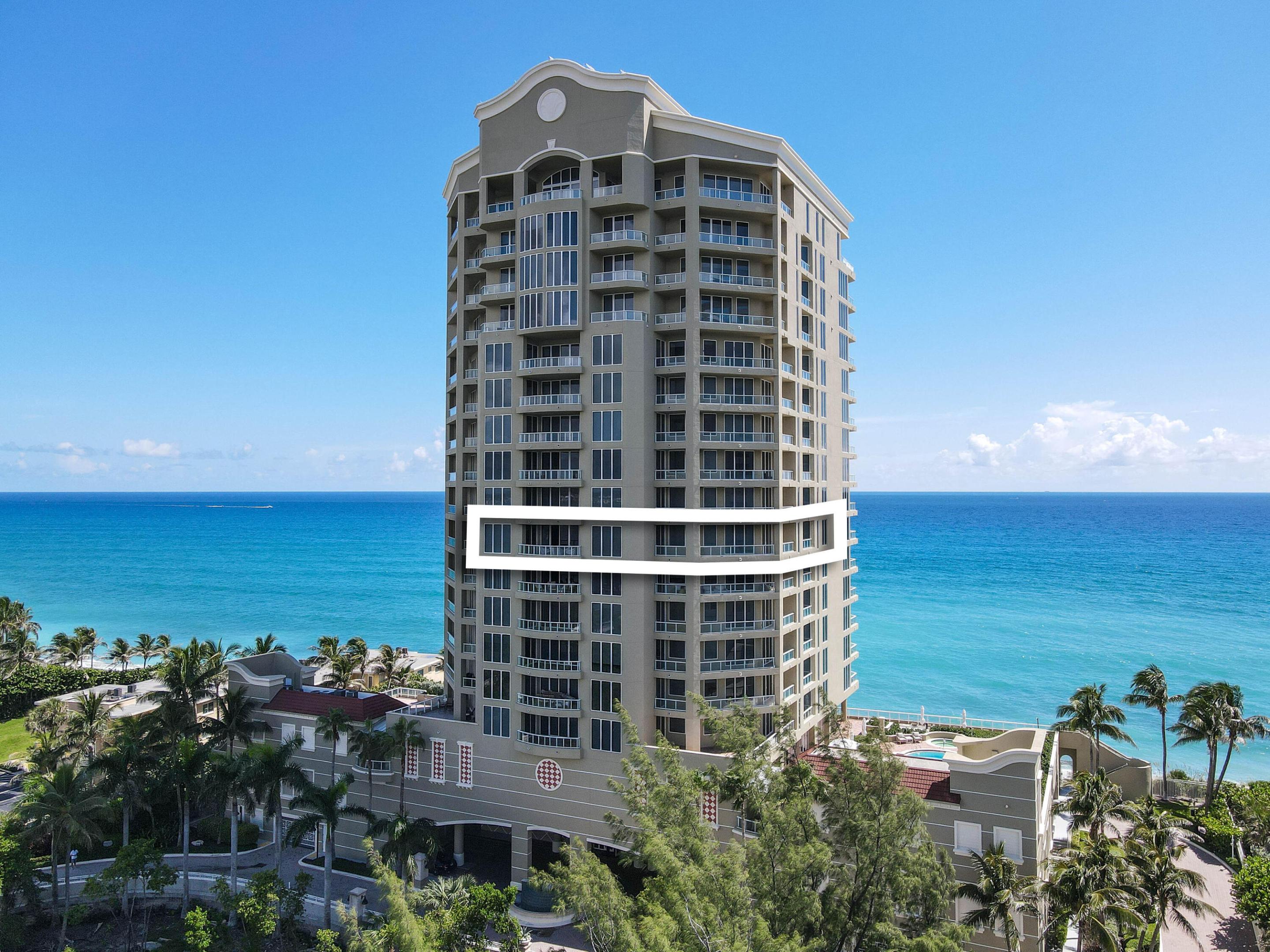 OCEANS EDGE AT SINGER ISLAND CONDO - Residential