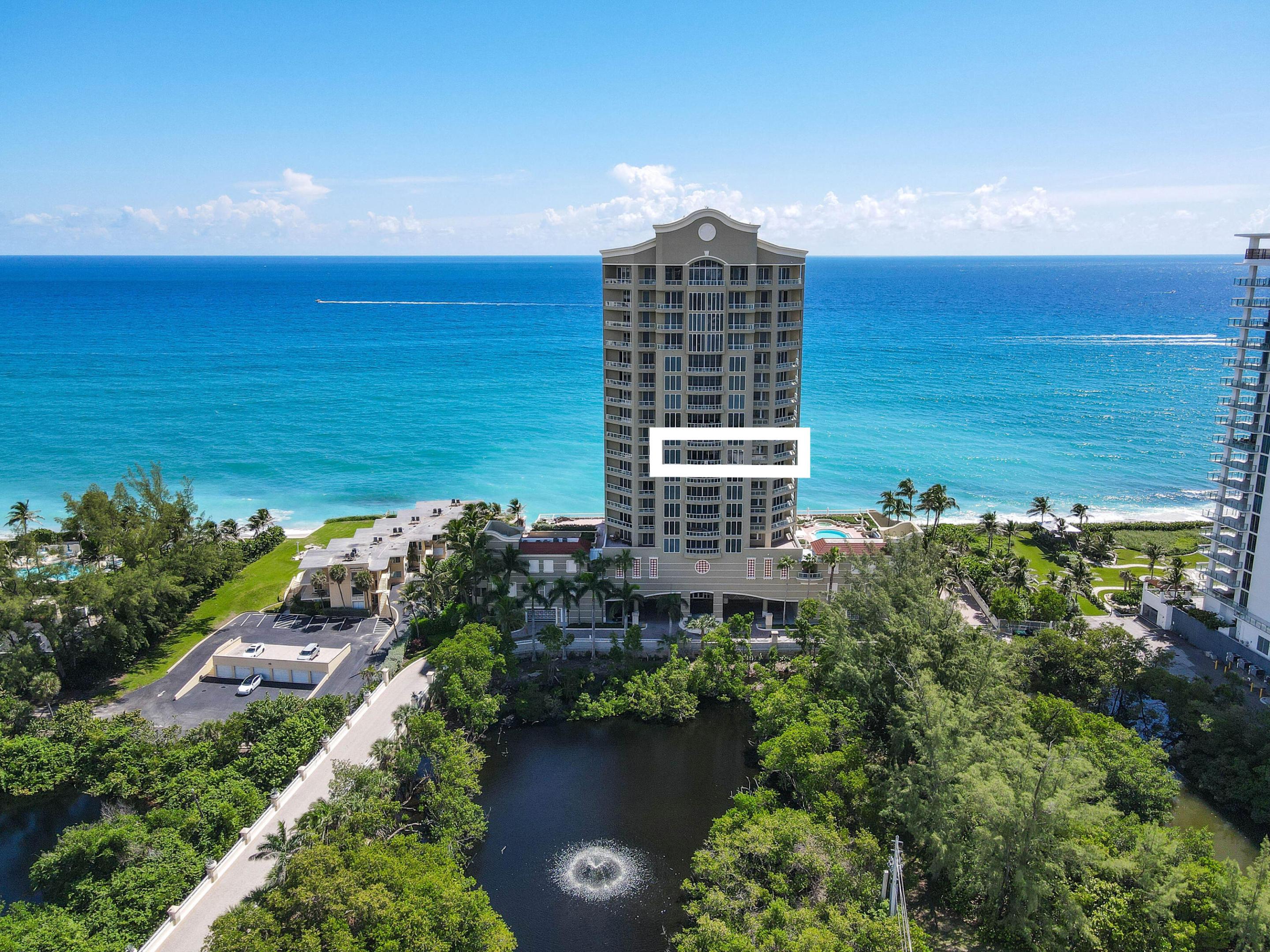 OCEANS EDGE AT SINGER ISLAND CONDO - Residential