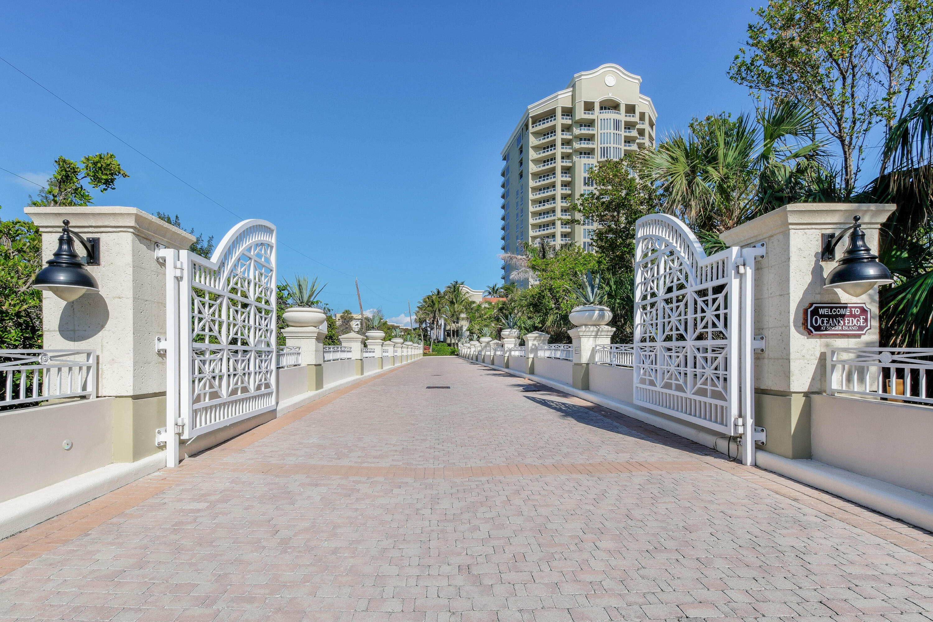 OCEANS EDGE AT SINGER ISLAND CONDO - Residential