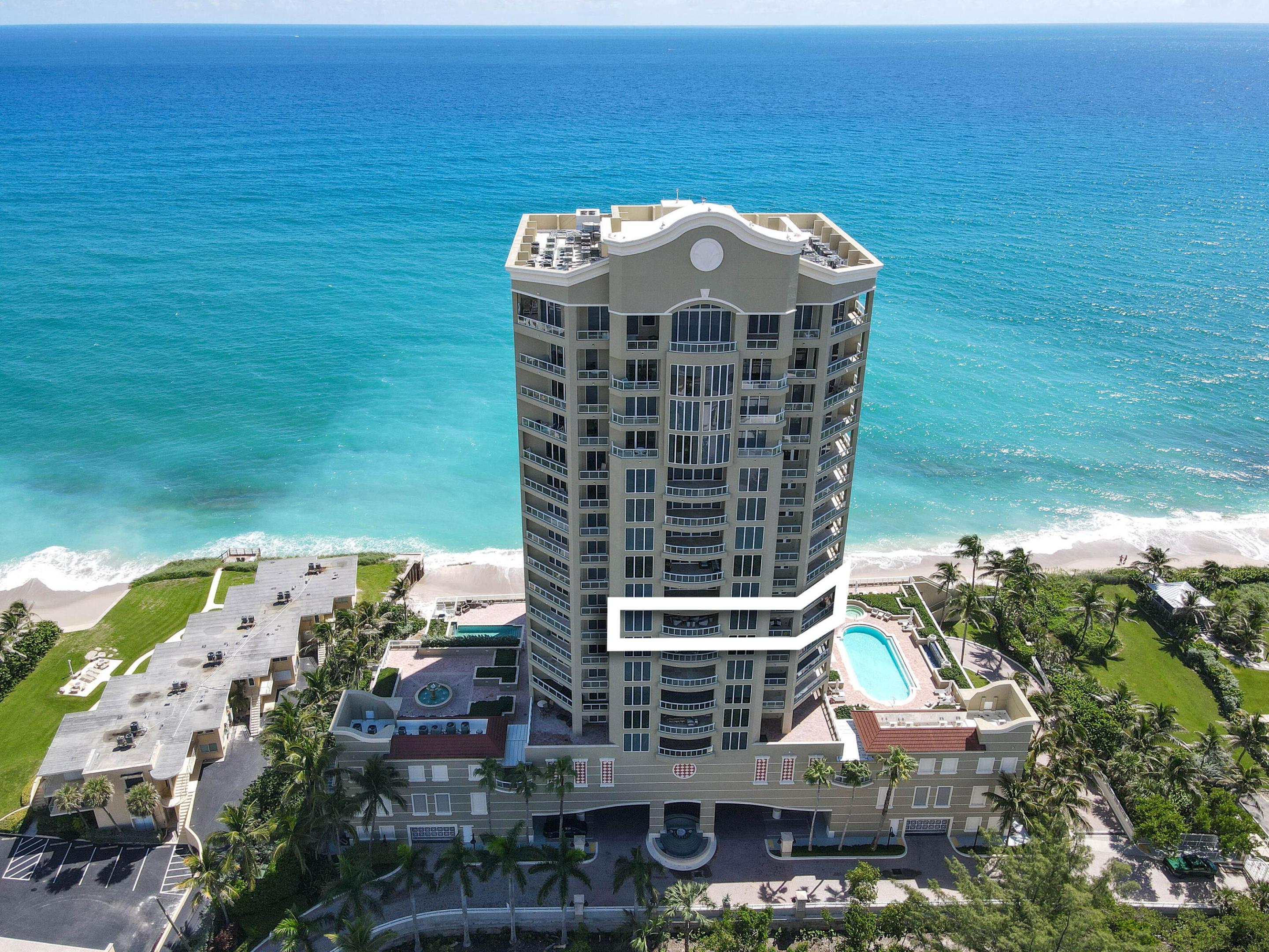 OCEANS EDGE AT SINGER ISLAND CONDO - Residential