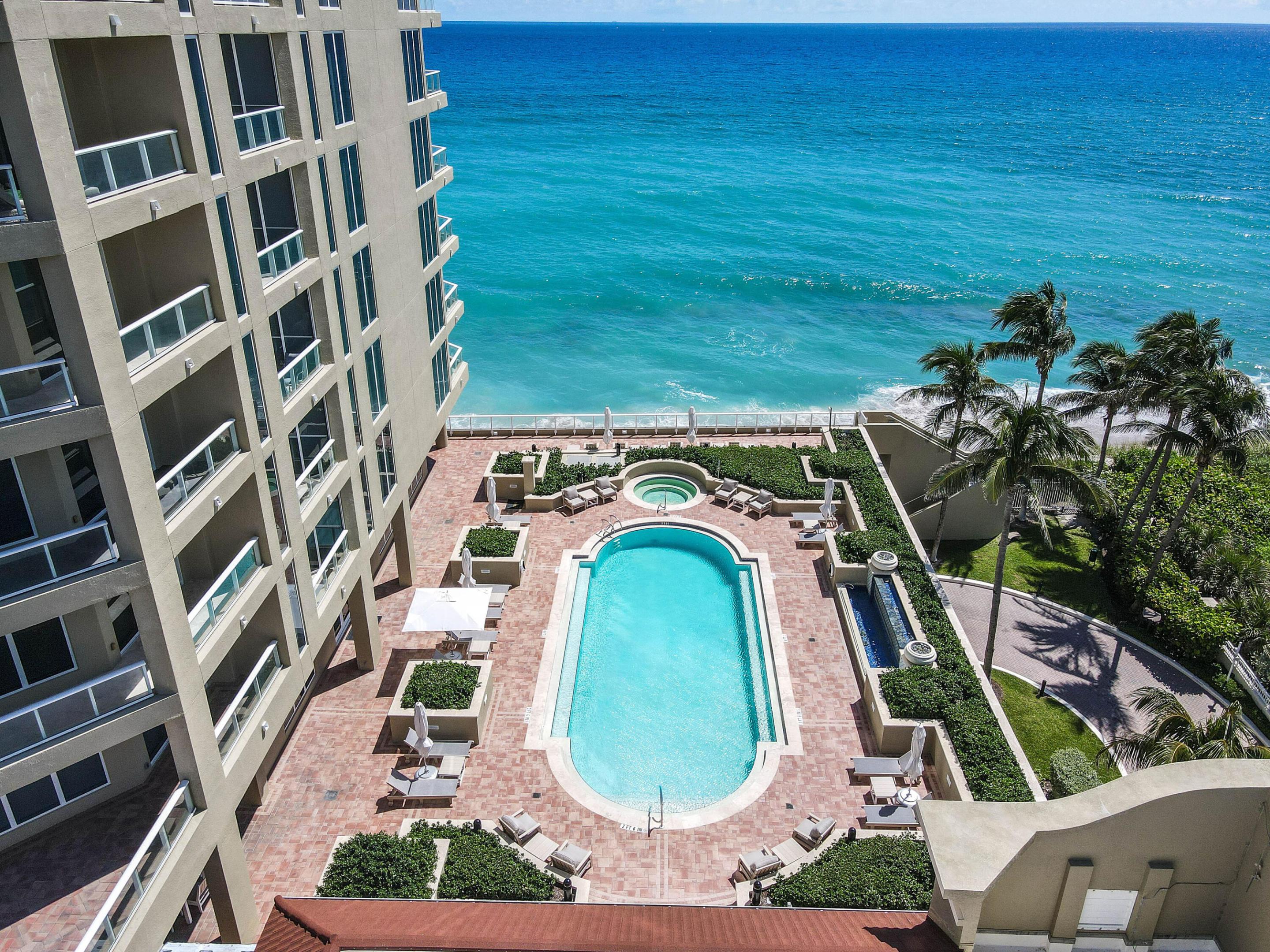 OCEANS EDGE AT SINGER ISLAND CONDO - Residential