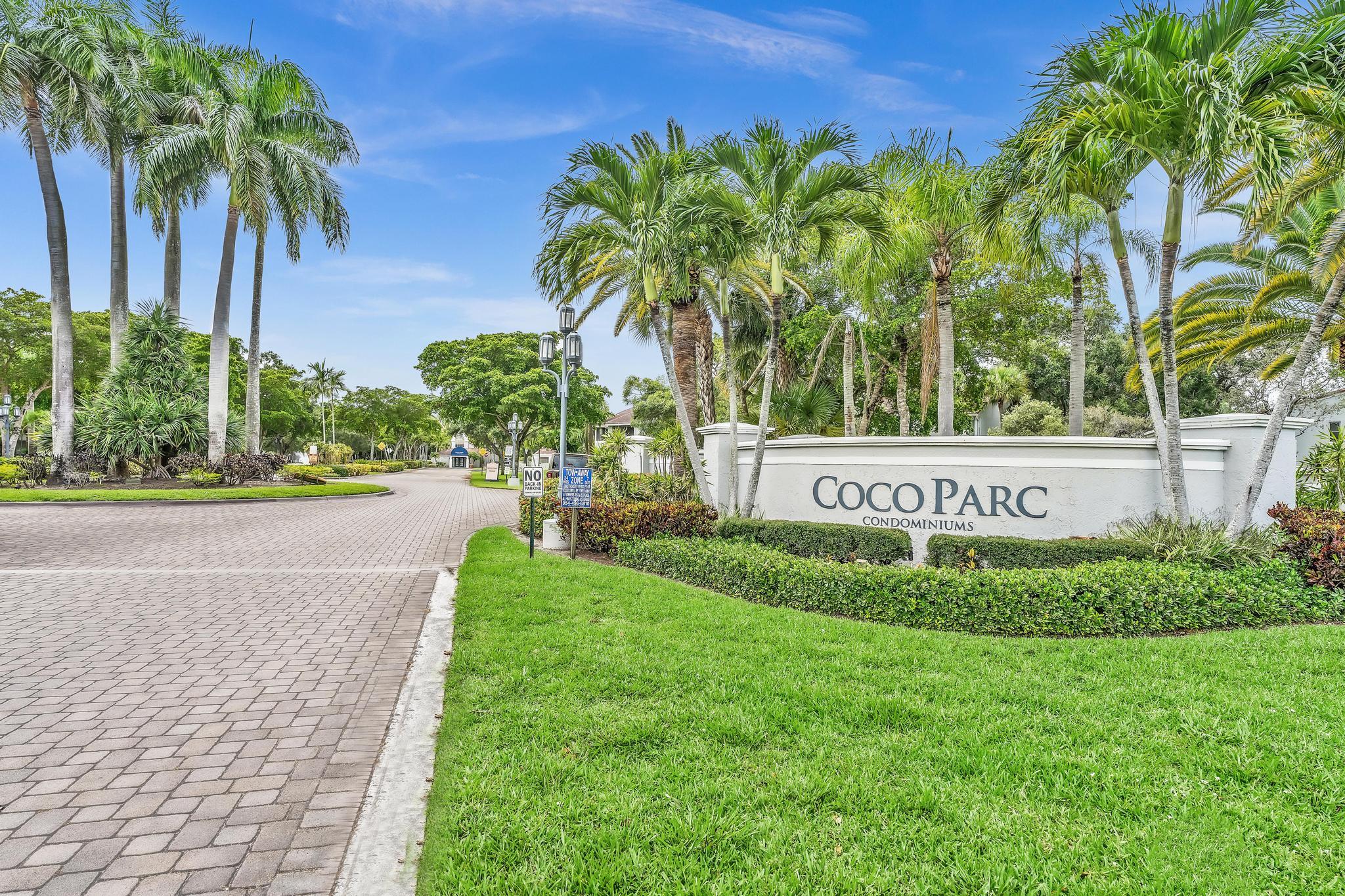 COCO PARC CONDO - Residential