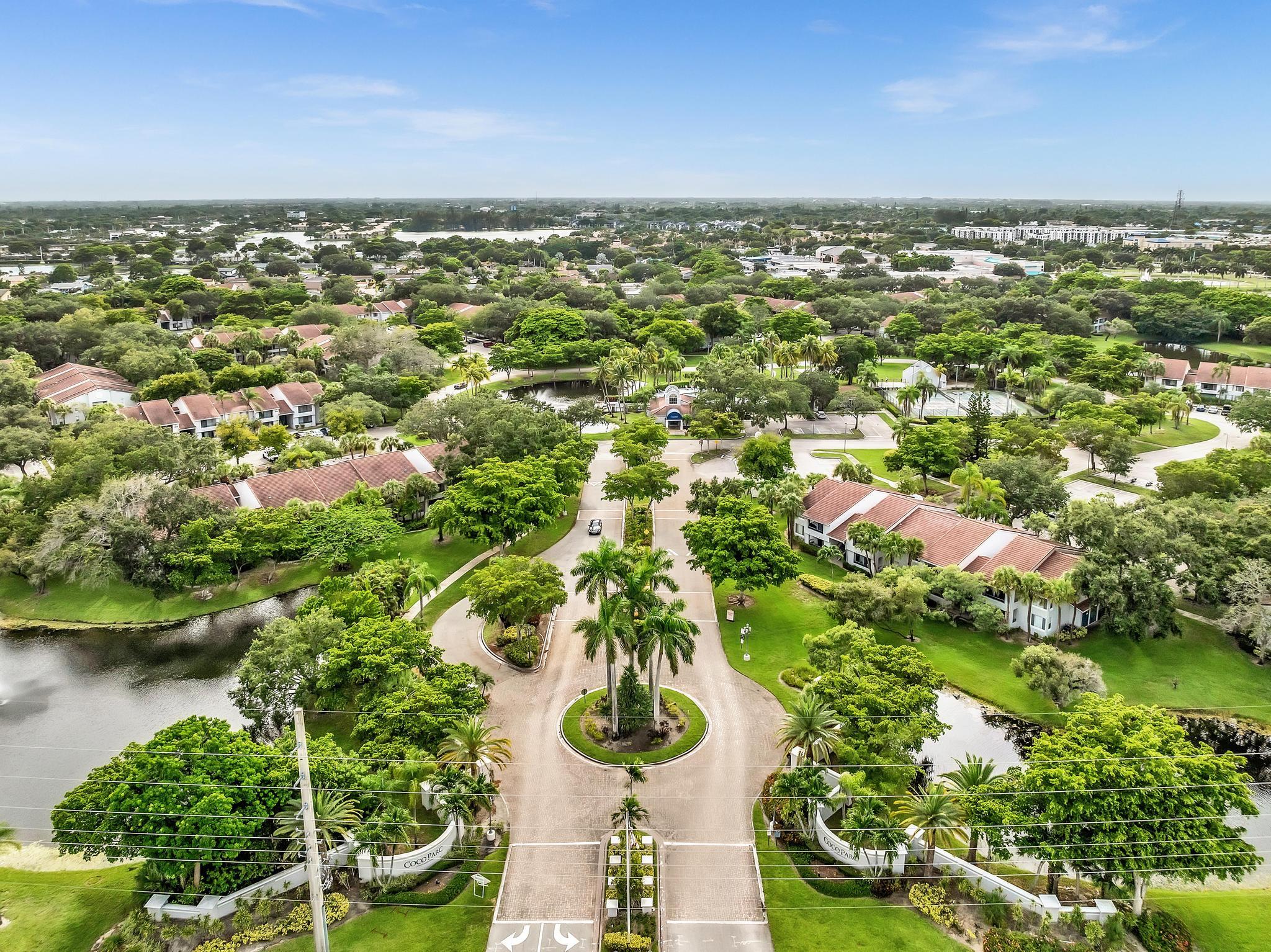 COCO PARC CONDO - Residential