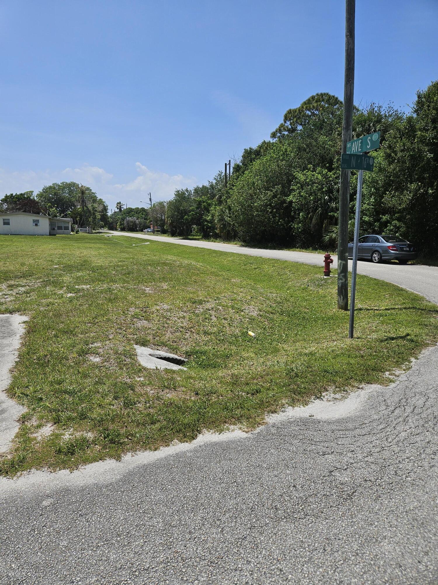BLAKELY SUBDIVISION - Land